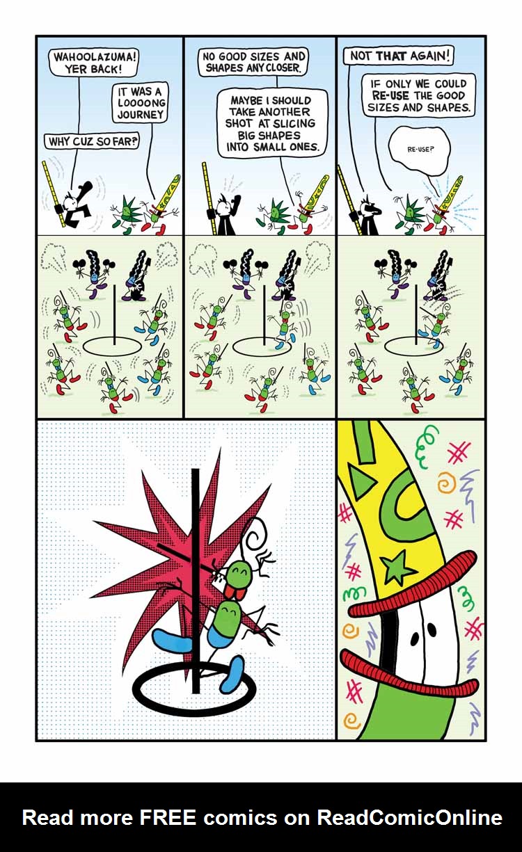 Read online MySpace Dark Horse Presents comic -  Issue #14 - 6