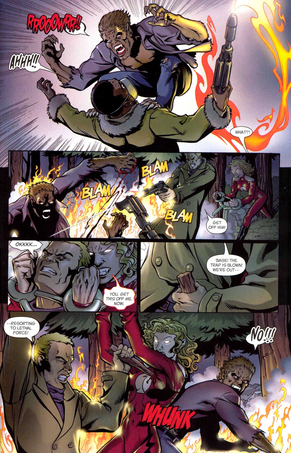 Read online Amazing Fantasy (2004) comic -  Issue #12 - 29