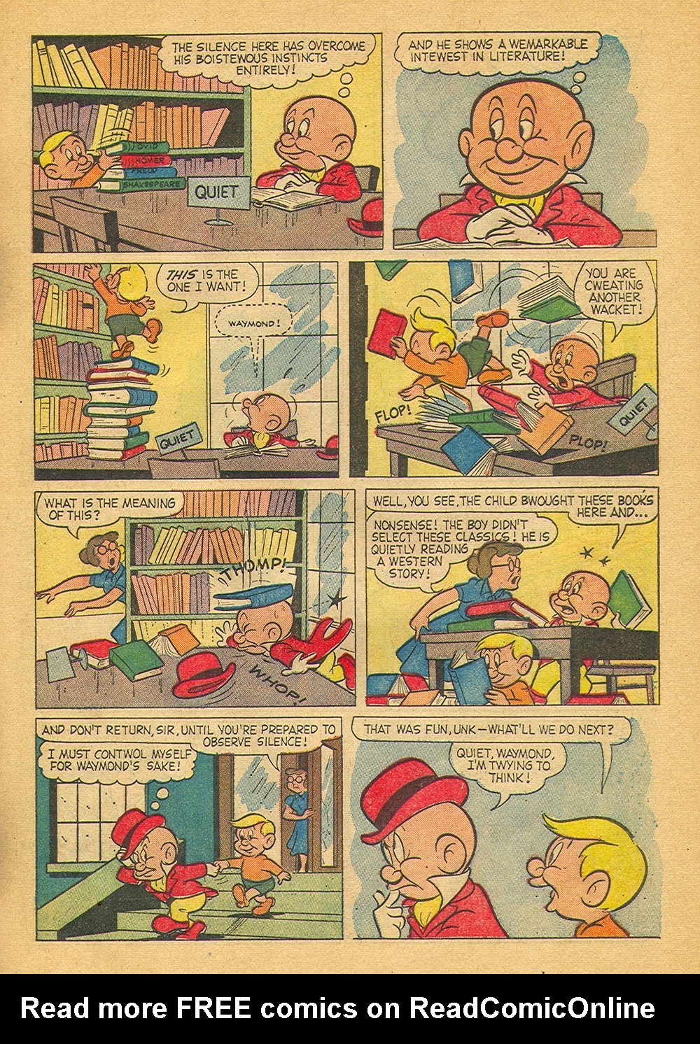 Read online Four Color Comics comic -  Issue #1131 - 29