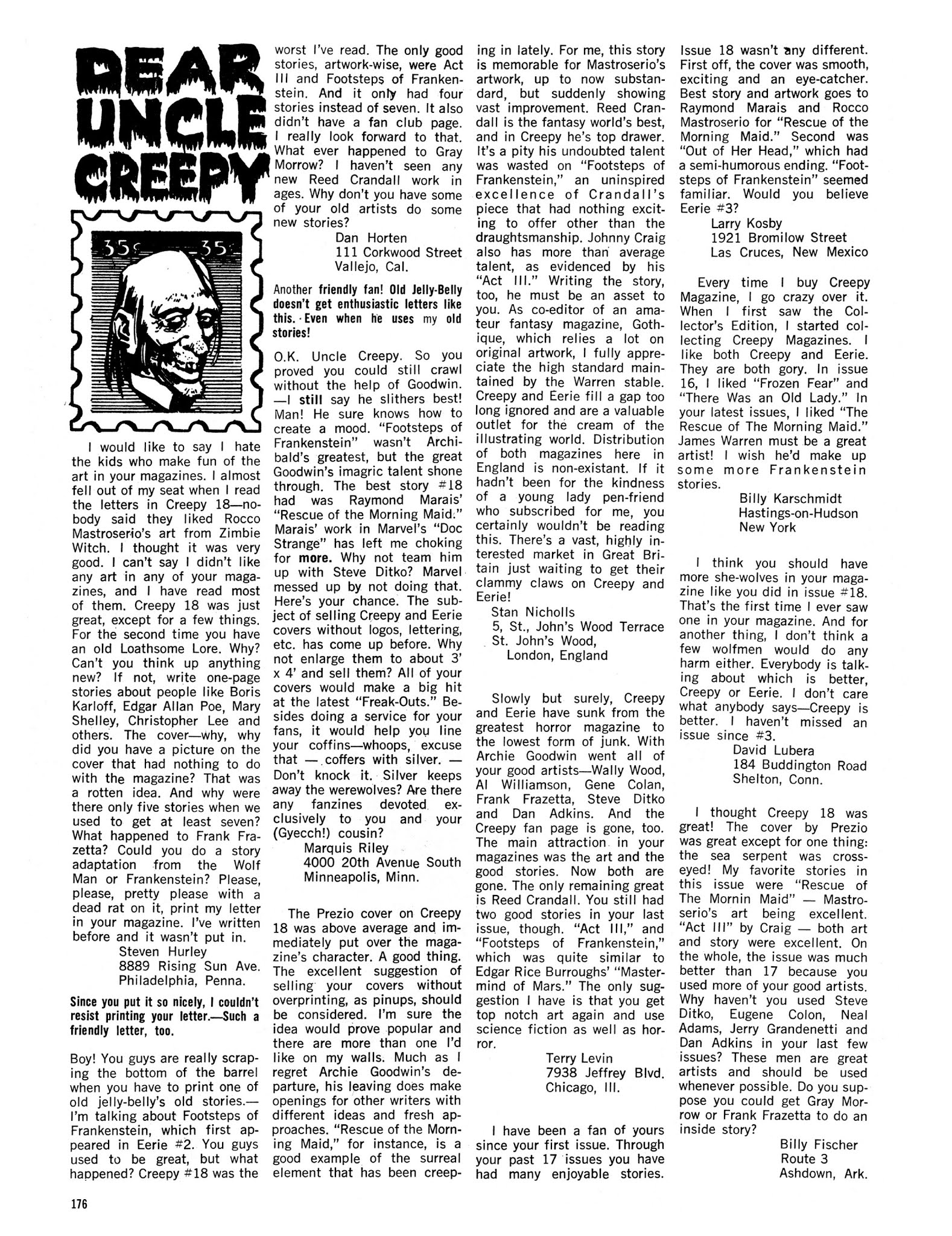Read online Creepy Archives comic -  Issue # TPB 4 (Part 2) - 78