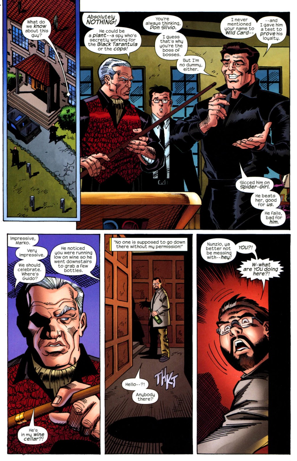 Web of Spider-Man (2009) issue 7 - Page 19