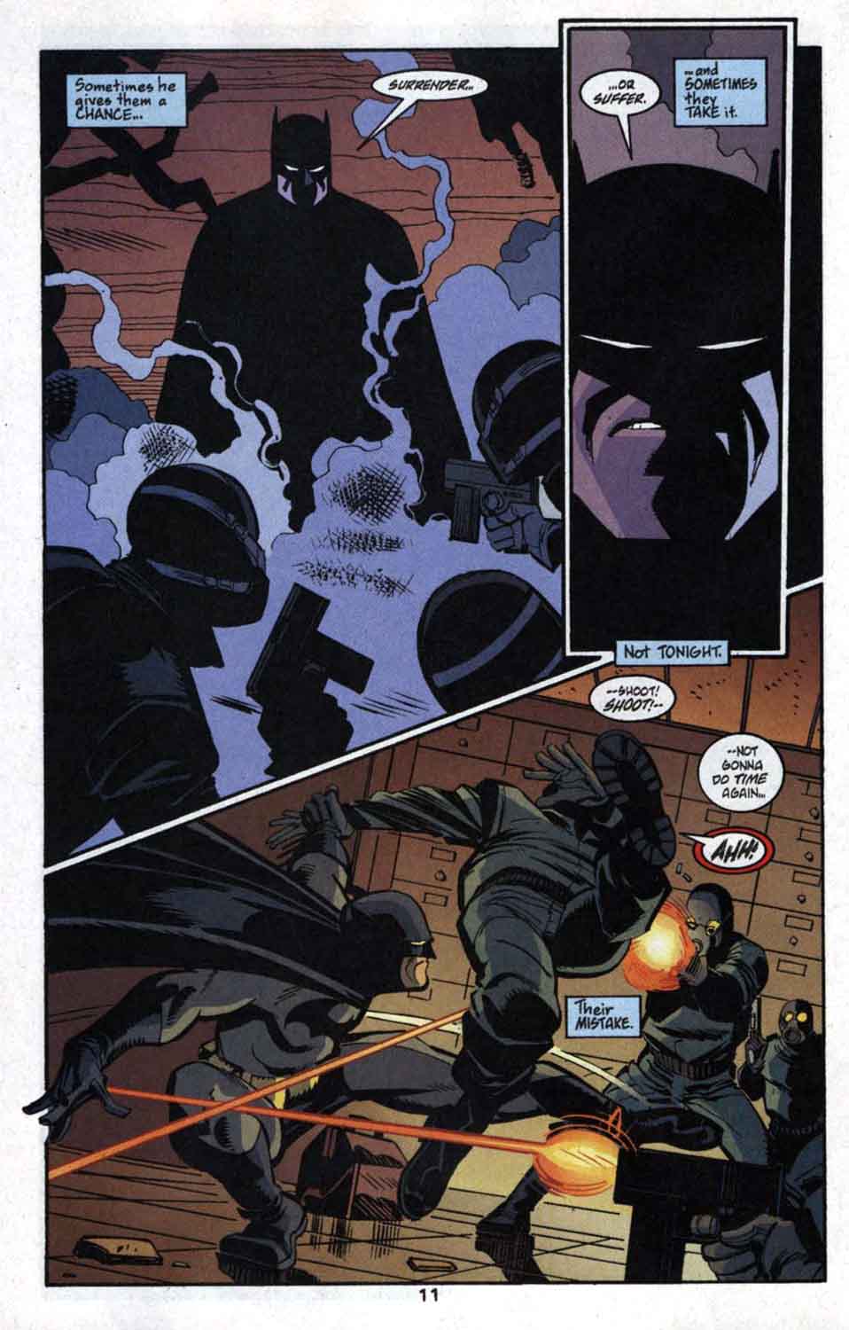 Read online Batman: The 10-Cent Adventure comic -  Issue # Full - 12