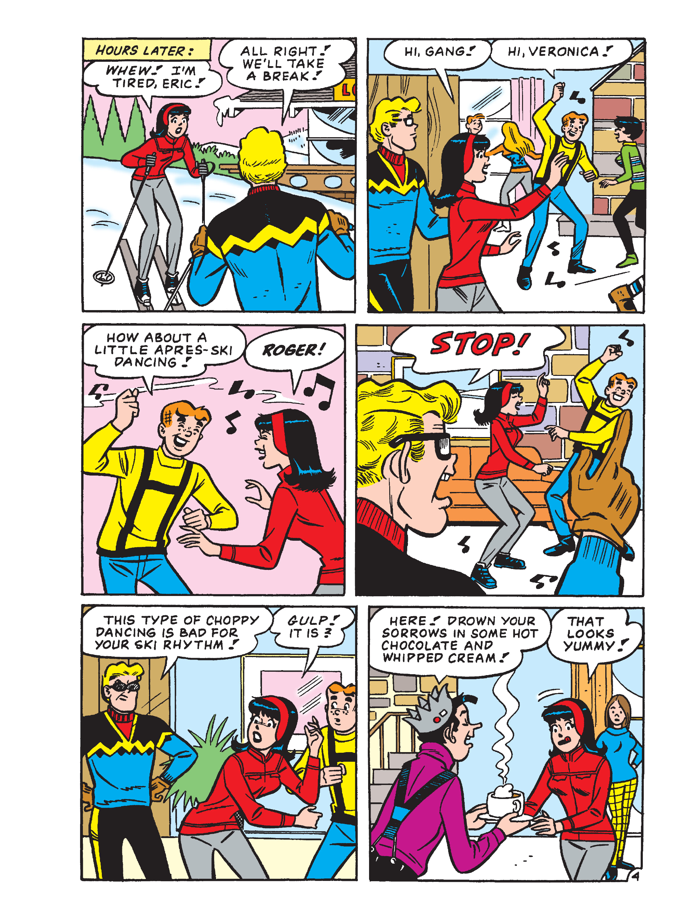 Read online World of Betty and Veronica Jumbo Comics Digest comic -  Issue # TPB 2 (Part 1) - 79