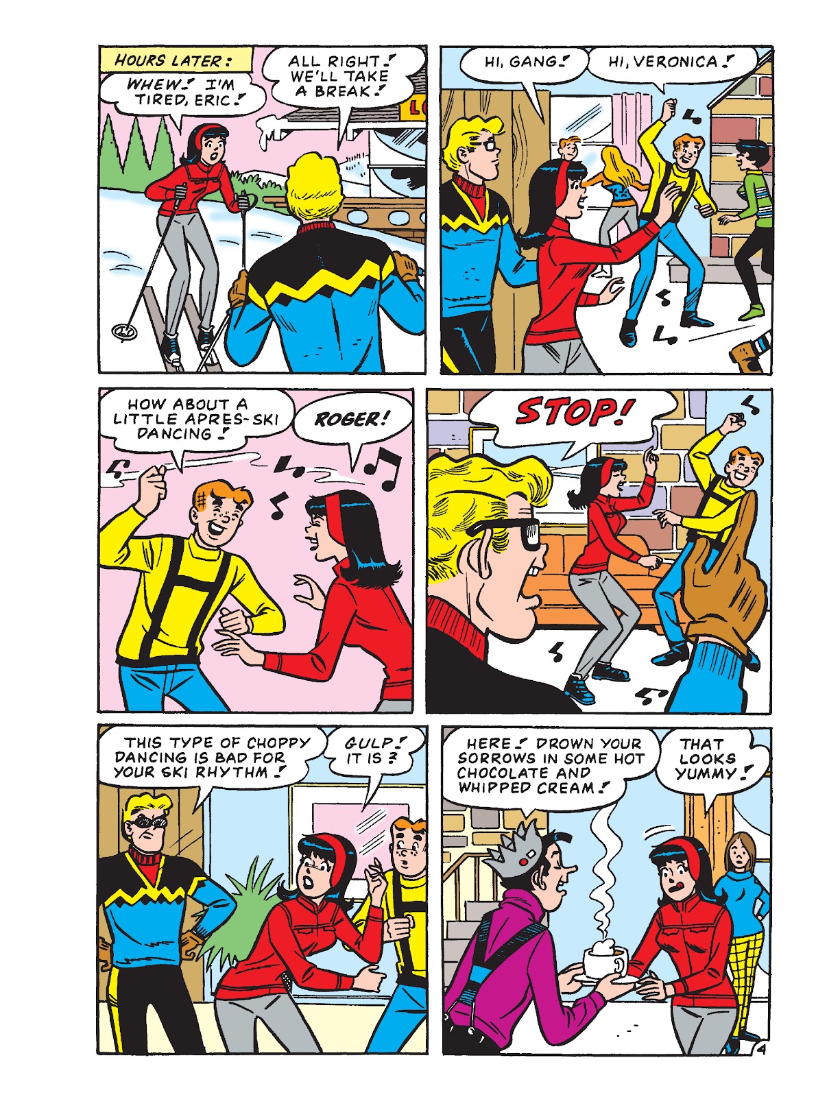 World of Betty and Veronica Jumbo Comics Digest issue TPB 2 (Part 1) - Page 79