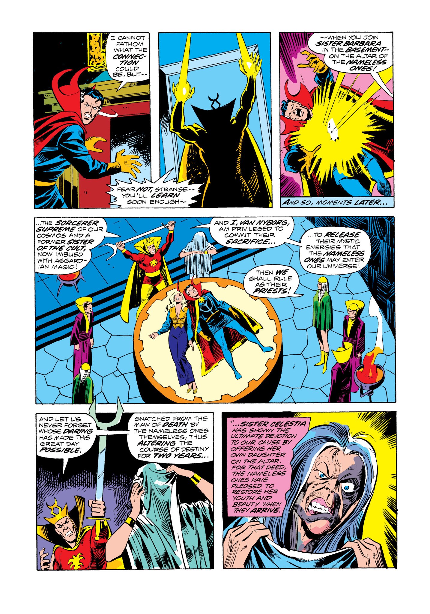 Read online Marvel Masterworks: The Defenders comic -  Issue # TPB 3 (Part 2) - 44