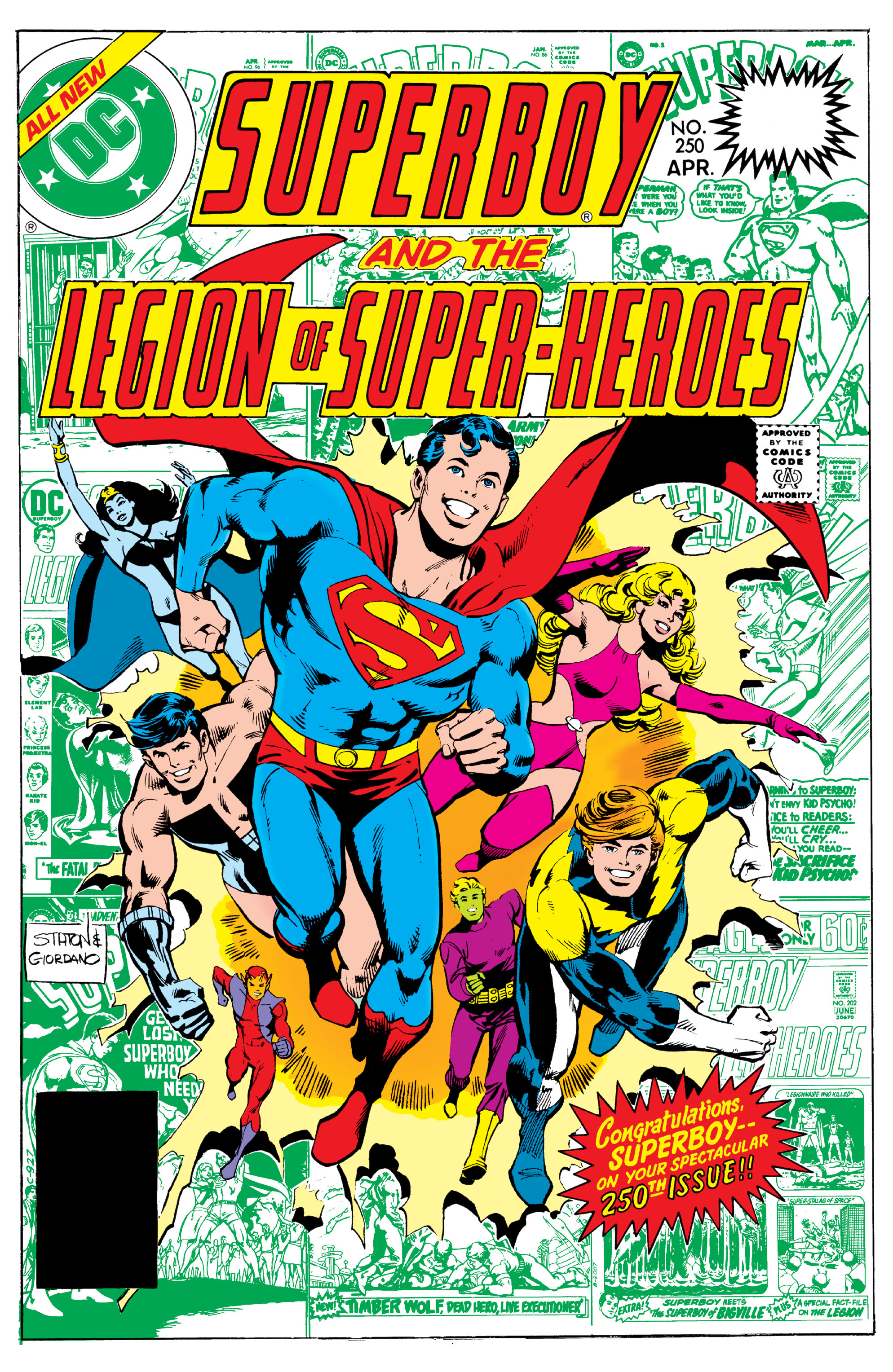 Read online Superboy and the Legion of Super-Heroes comic -  Issue # TPB 2 (Part 3) - 38