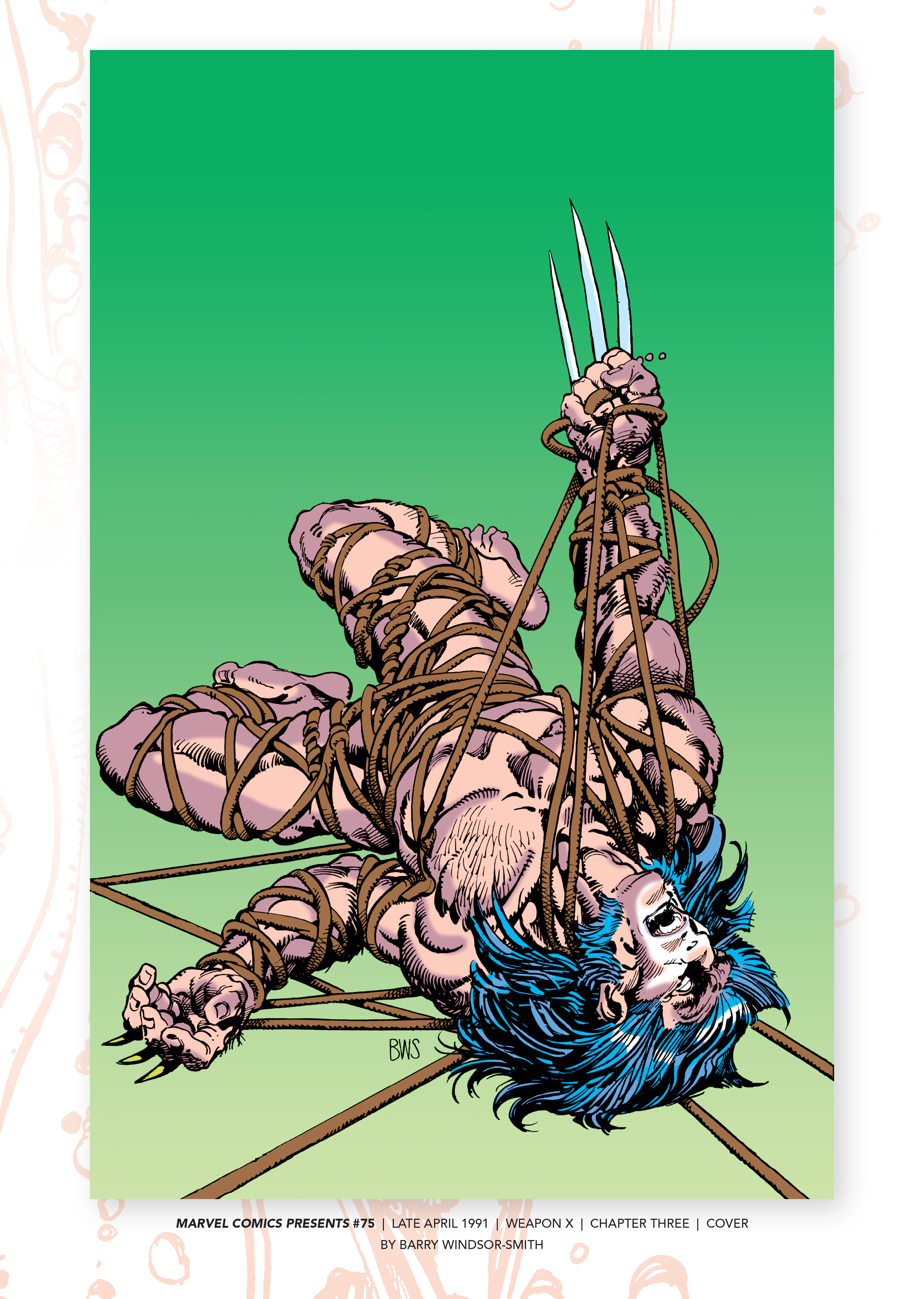 Read online Wolverine: Weapon X Gallery Edition comic -  Issue # TPB (Part 2) - 59