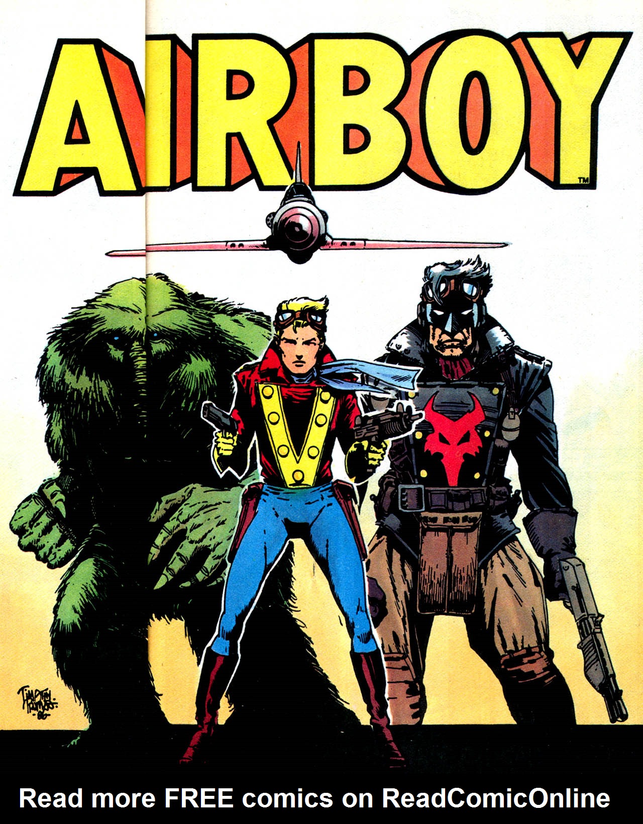 Read online Crossfire and Rainbow comic -  Issue #4 - 23