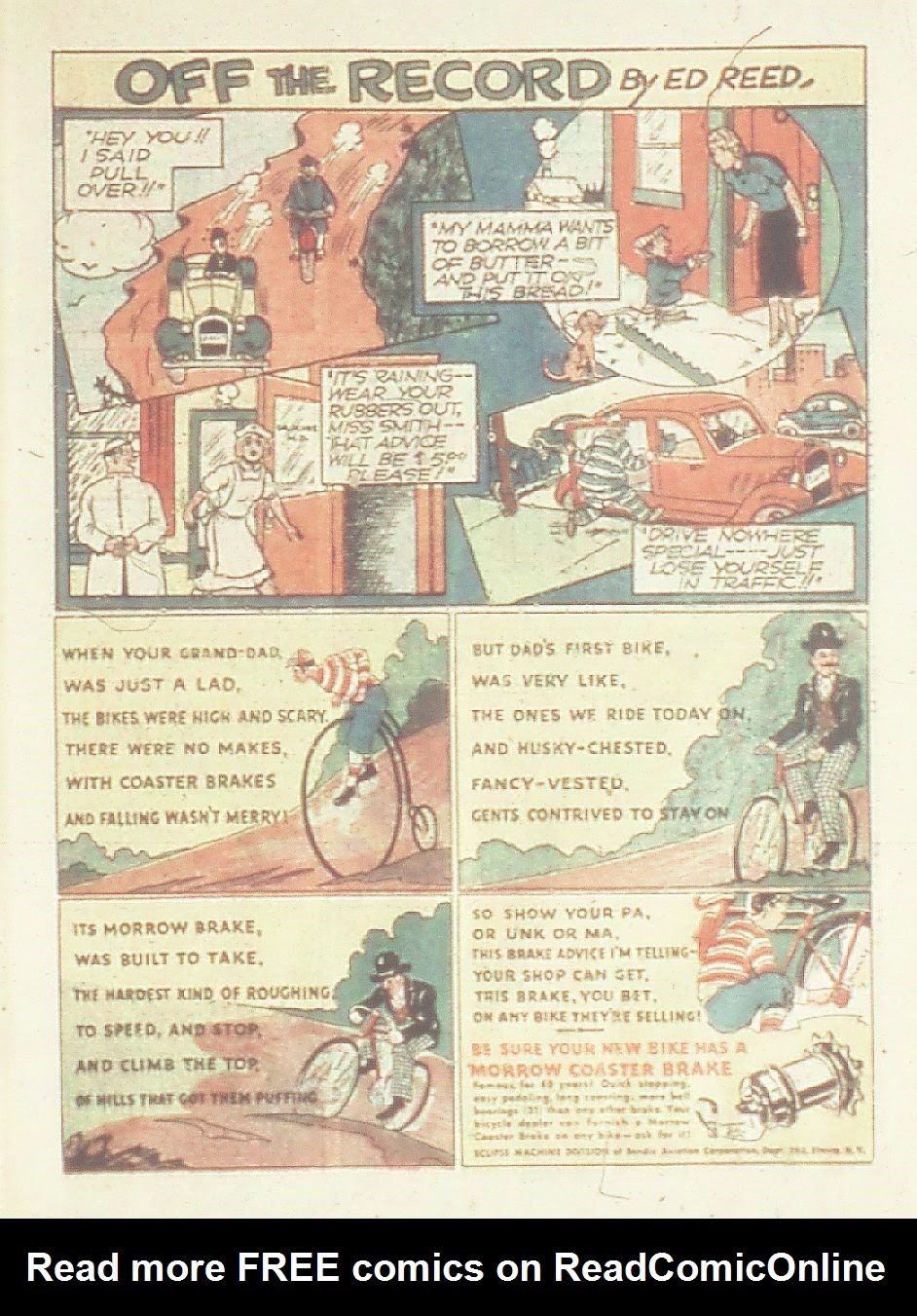 Read online Feature Comics comic -  Issue #21 - 7