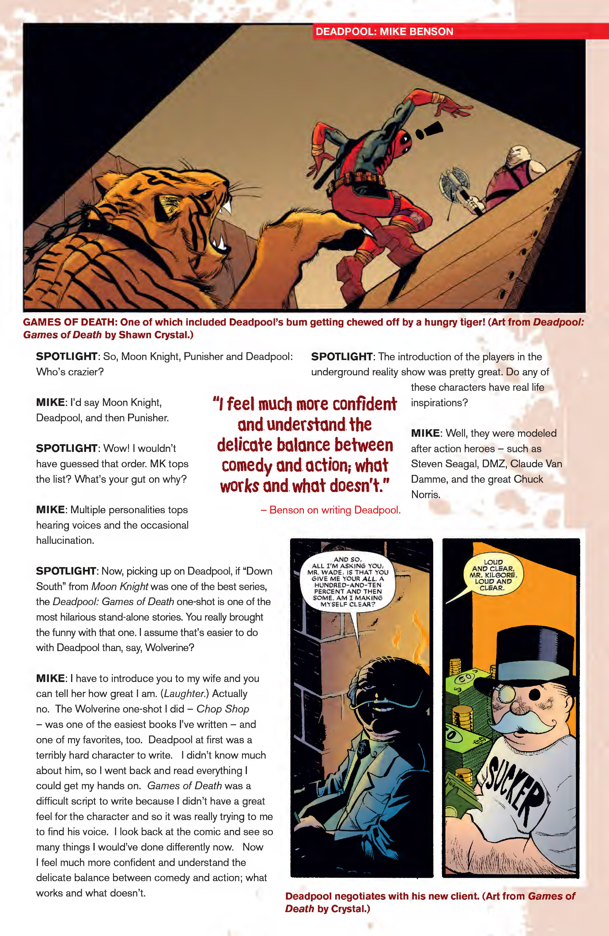 Read online Deadpool Classic comic -  Issue # TPB 14 (Part 4) - 106