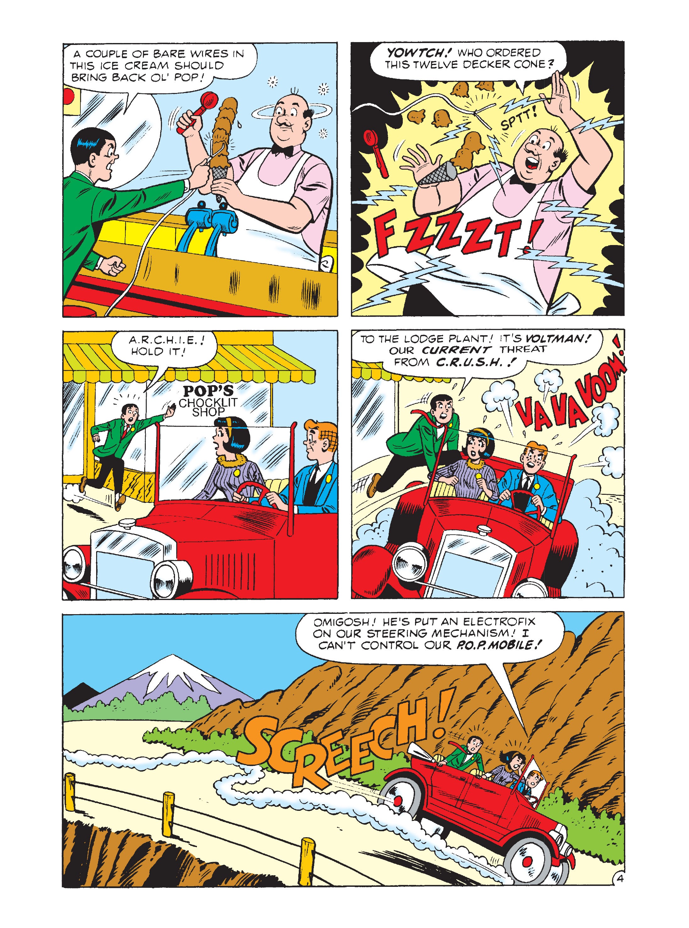 Read online Archie's Double Digest Magazine comic -  Issue #249 - 39