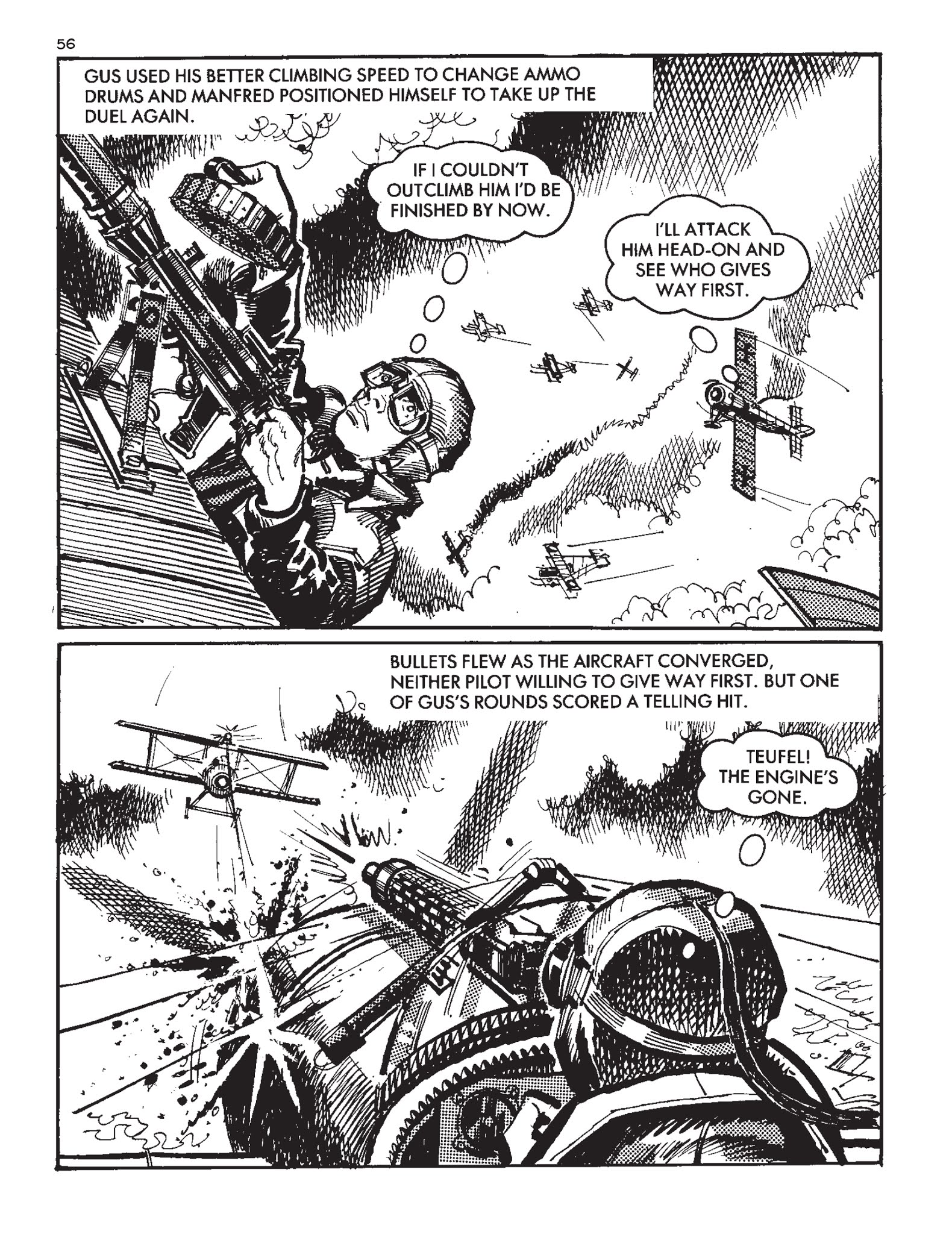 Read online Commando: For Action and Adventure comic -  Issue #5182 - 56