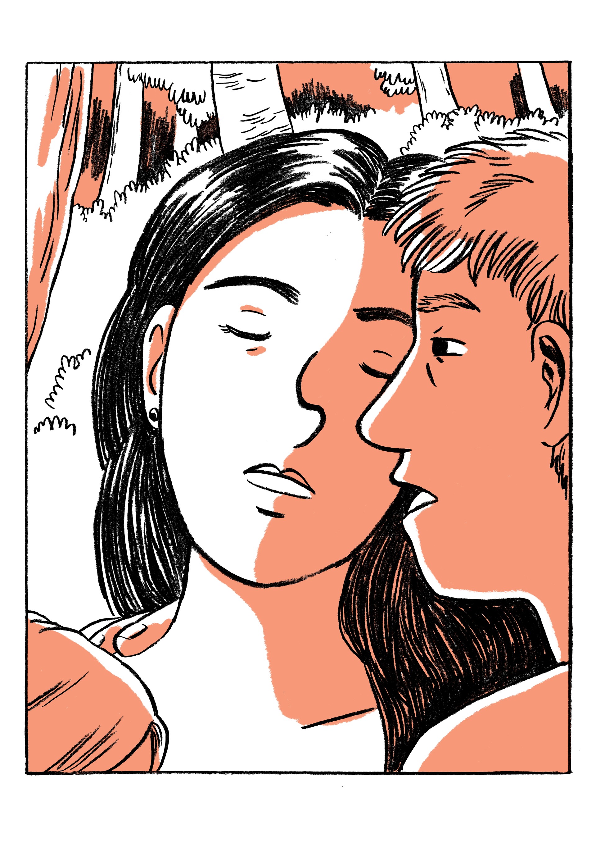 Read online Summer Fires comic -  Issue # TPB (Part 1) - 64