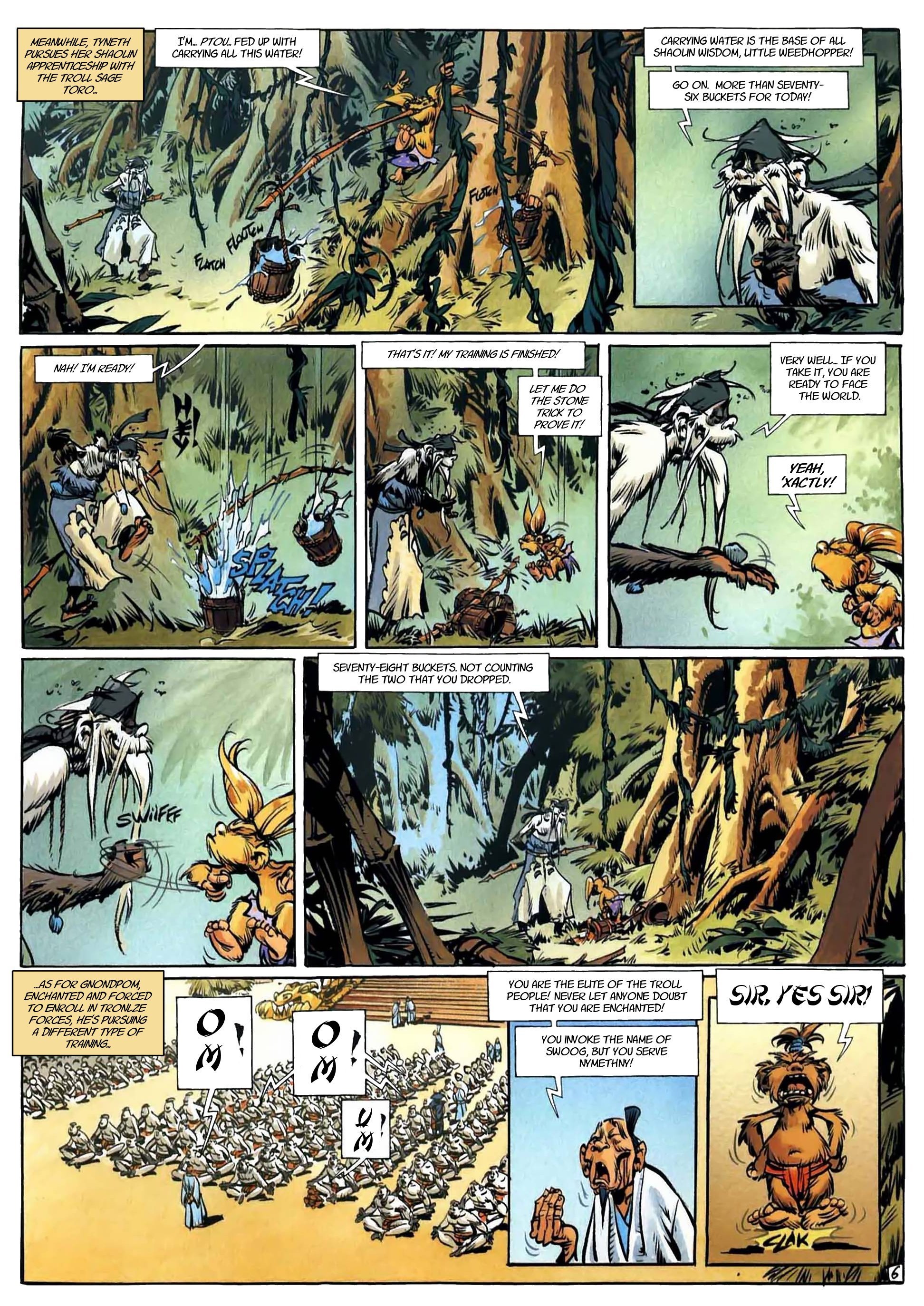 Read online Trolls of Troy comic -  Issue #10 - 10