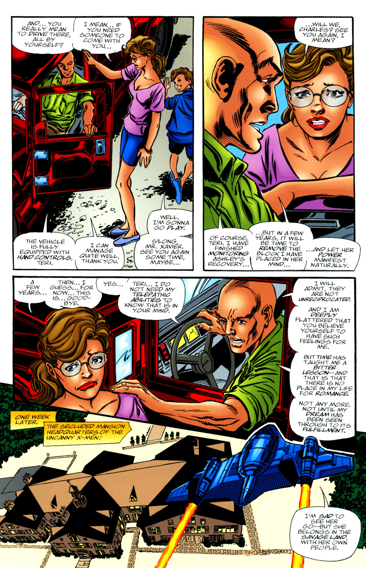 Read online Marvel Masters: The Art of John Byrne comic -  Issue # TPB (Part 4) - 30