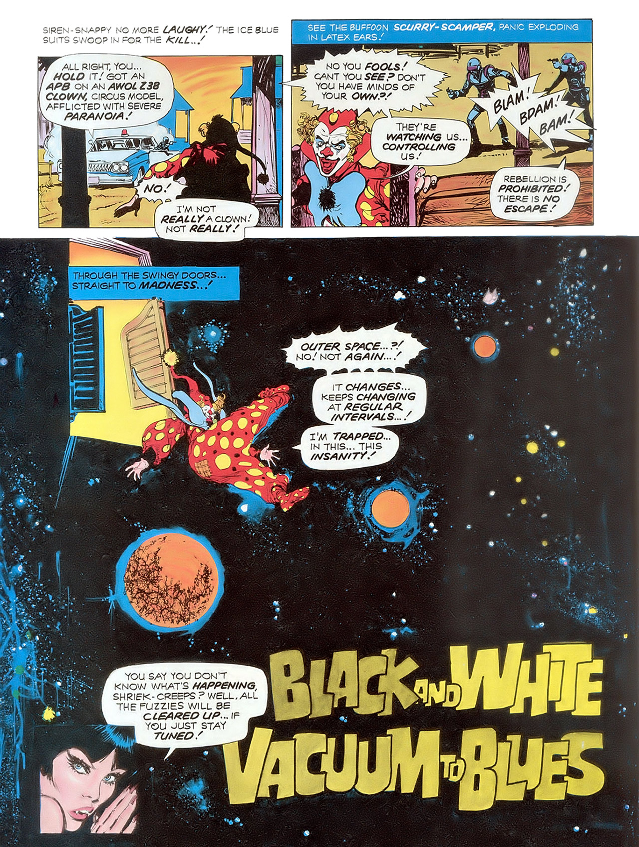 Read online Vampirella (1969) comic -  Issue #34 - 32