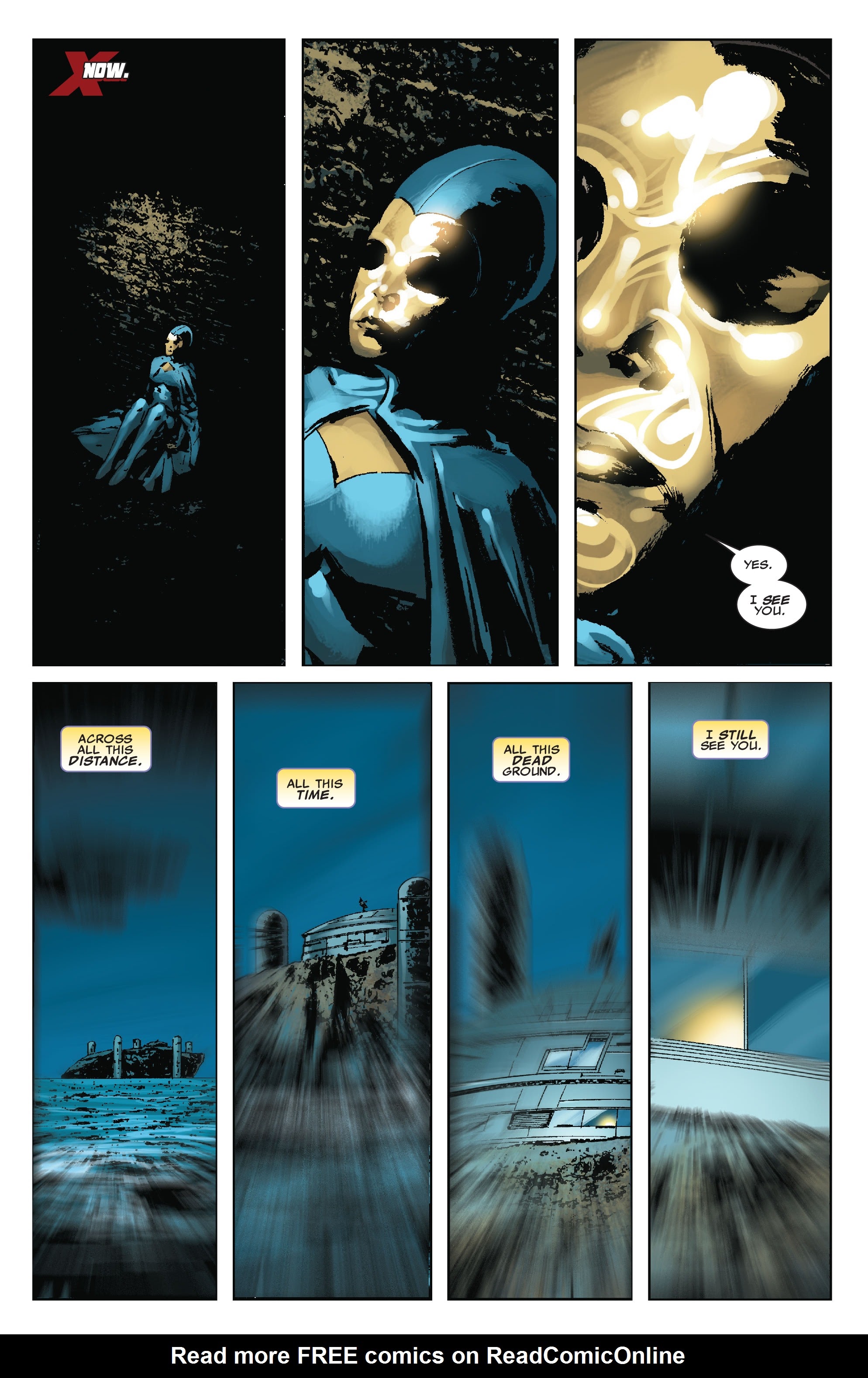 Read online X-Men Milestones: Necrosha comic -  Issue # TPB (Part 3) - 30
