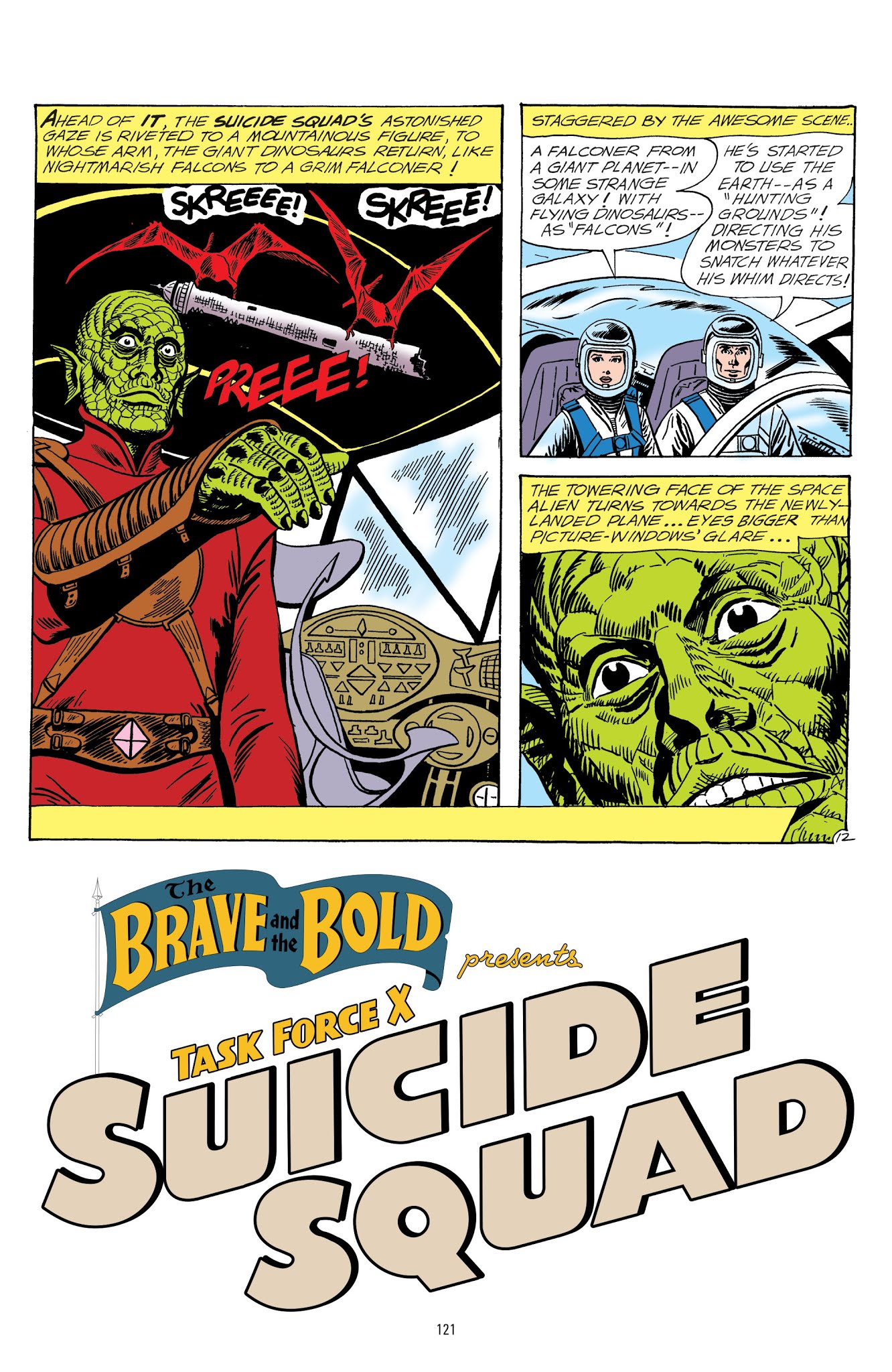 Read online Suicide Squad: The Silver Age Omnibus comic -  Issue # TPB (Part 2) - 21