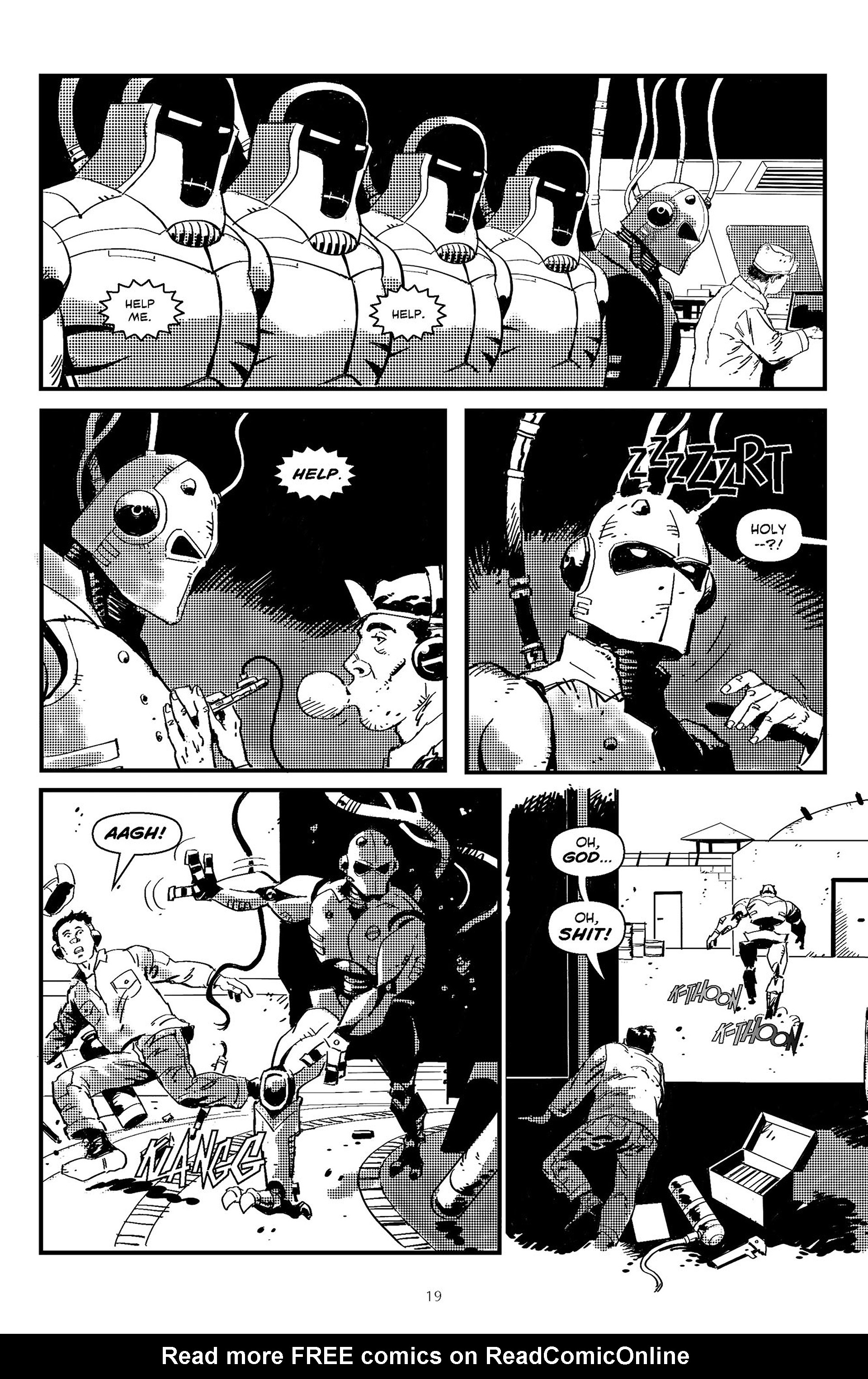Read online War Birds (2023) comic -  Issue # TPB - 19