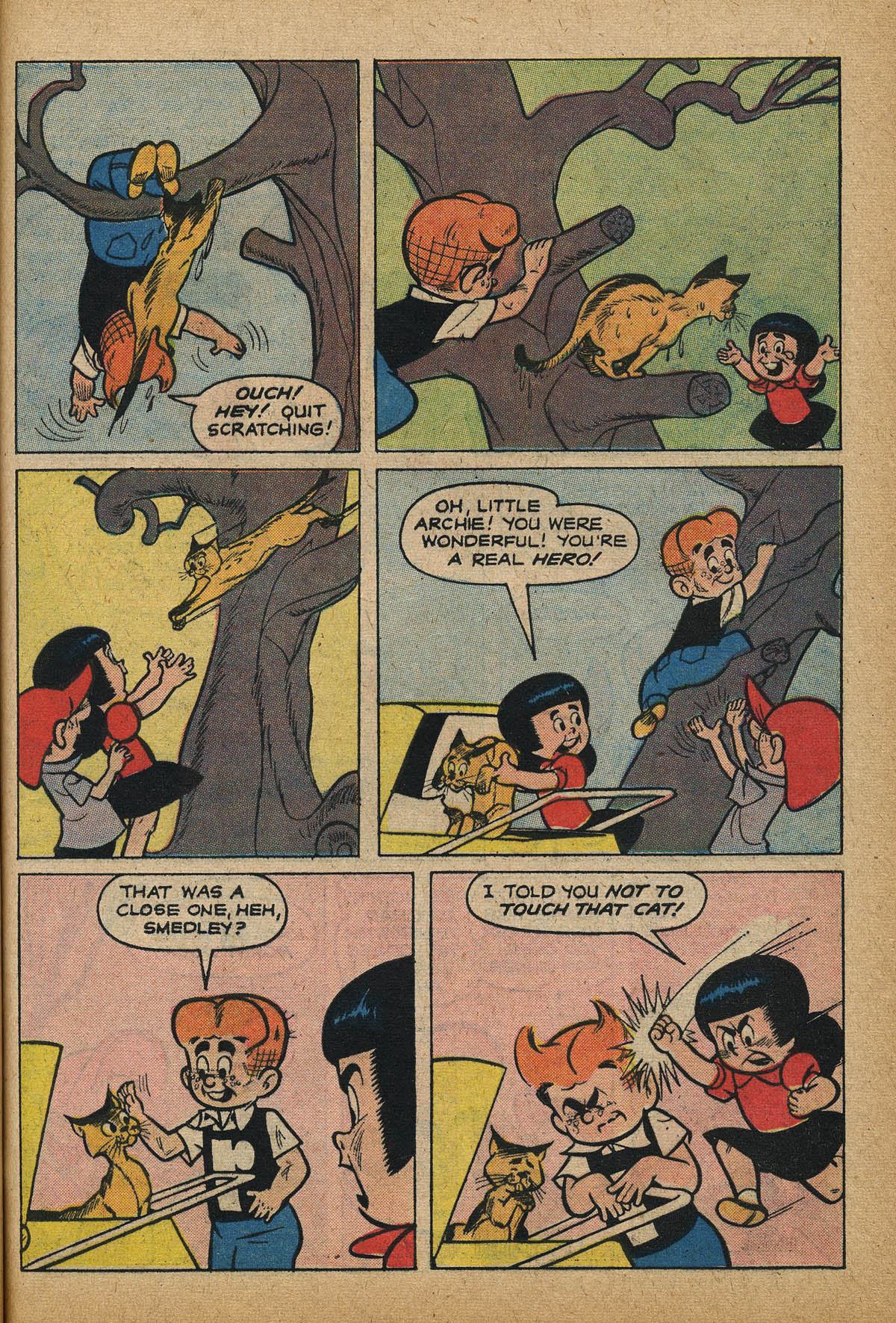 Read online The Adventures of Little Archie comic -  Issue #18 - 41