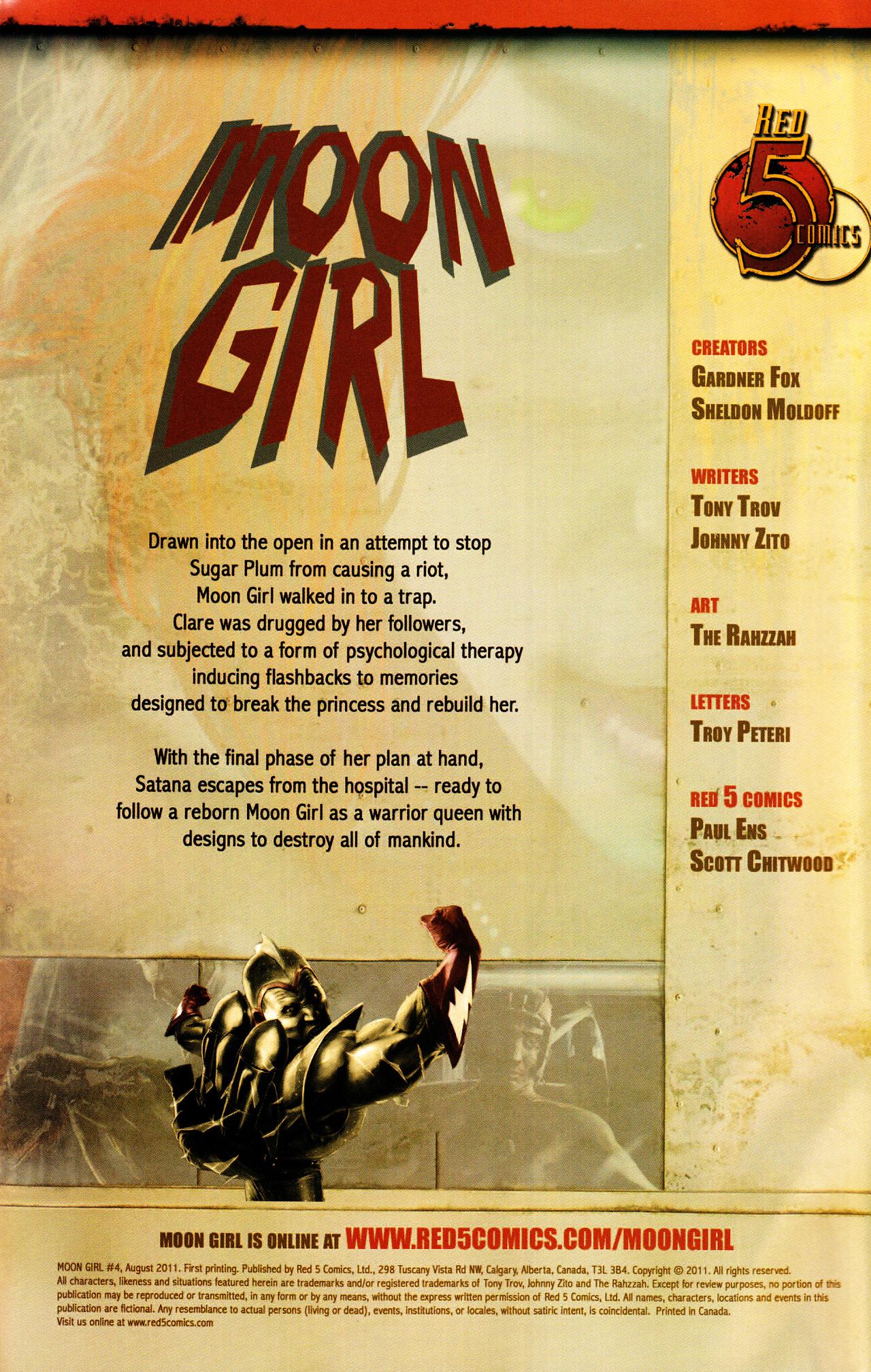 Read online Moon Girl comic -  Issue #4 - 2
