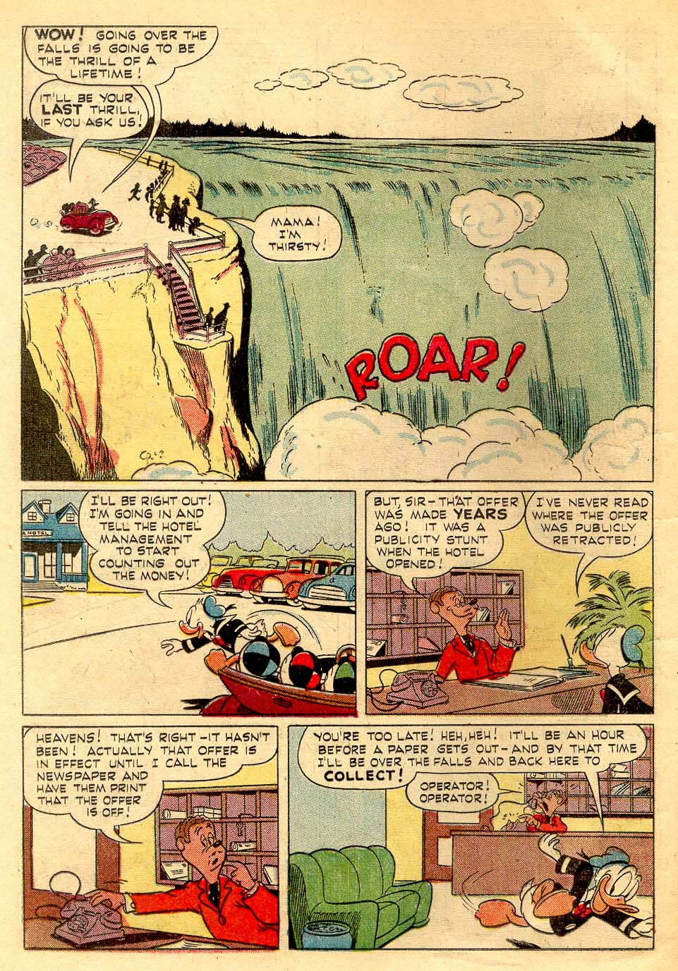 Read online Four Color Comics comic -  Issue #686 - 20