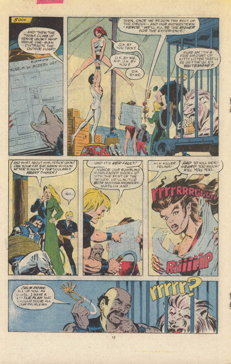 Read online Kickers, Inc. comic -  Issue #7 - 13