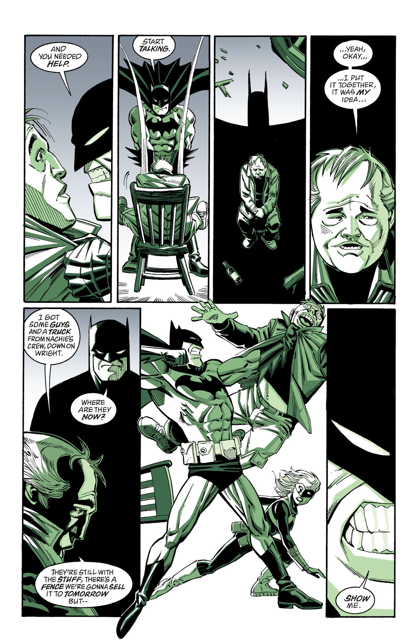 Read online Batman: New Gotham comic -  Issue # TPB 2 (Part 3) - 87