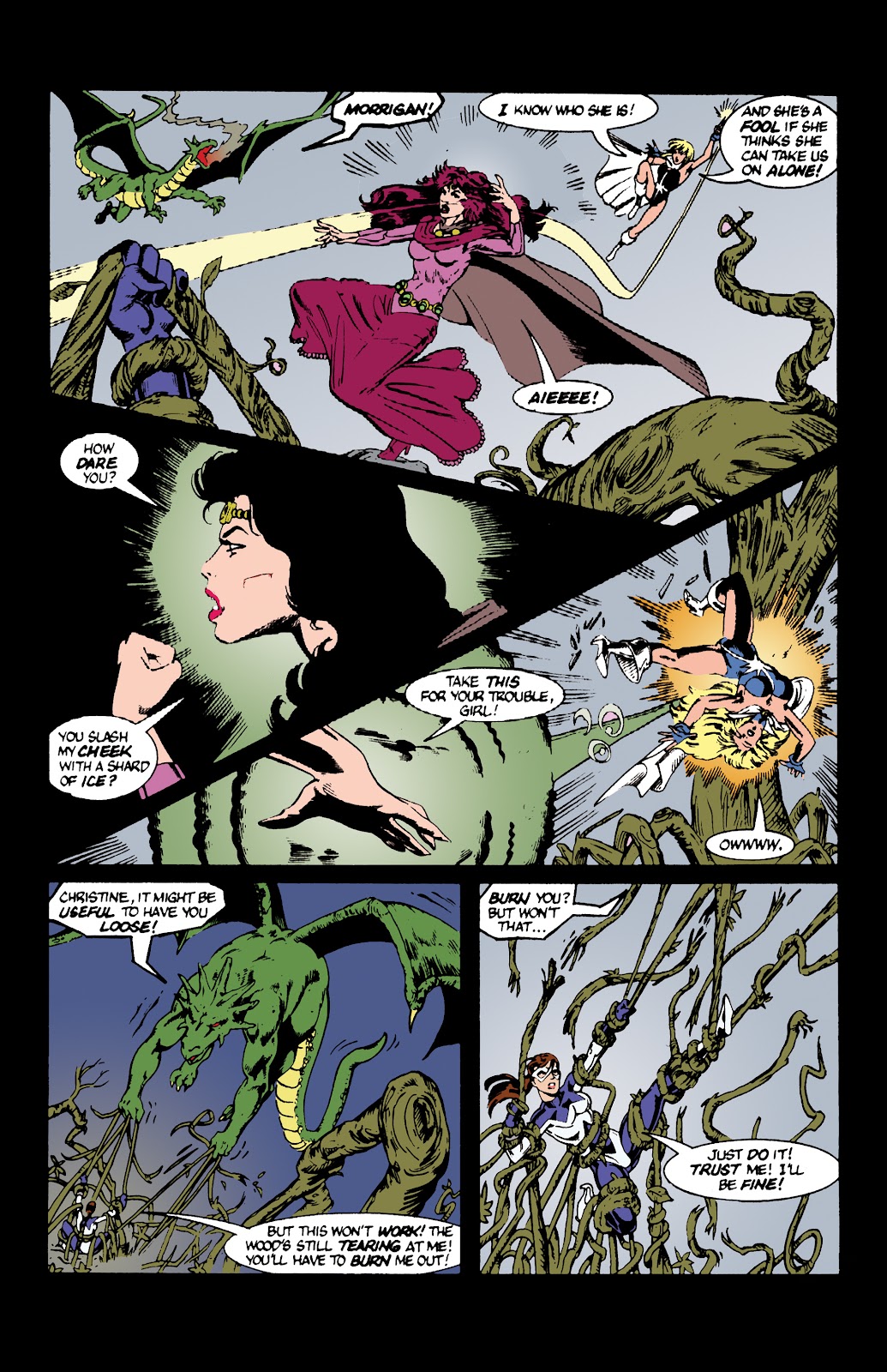 Flare (2004) issue 11 - Page 19