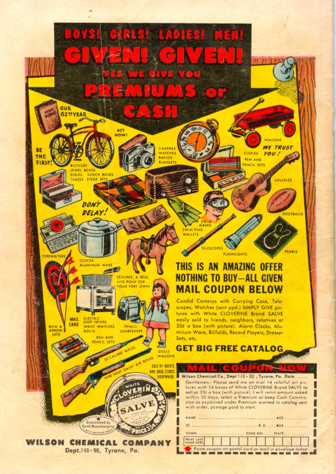 Read online Wyatt Earp comic -  Issue #5 - 36