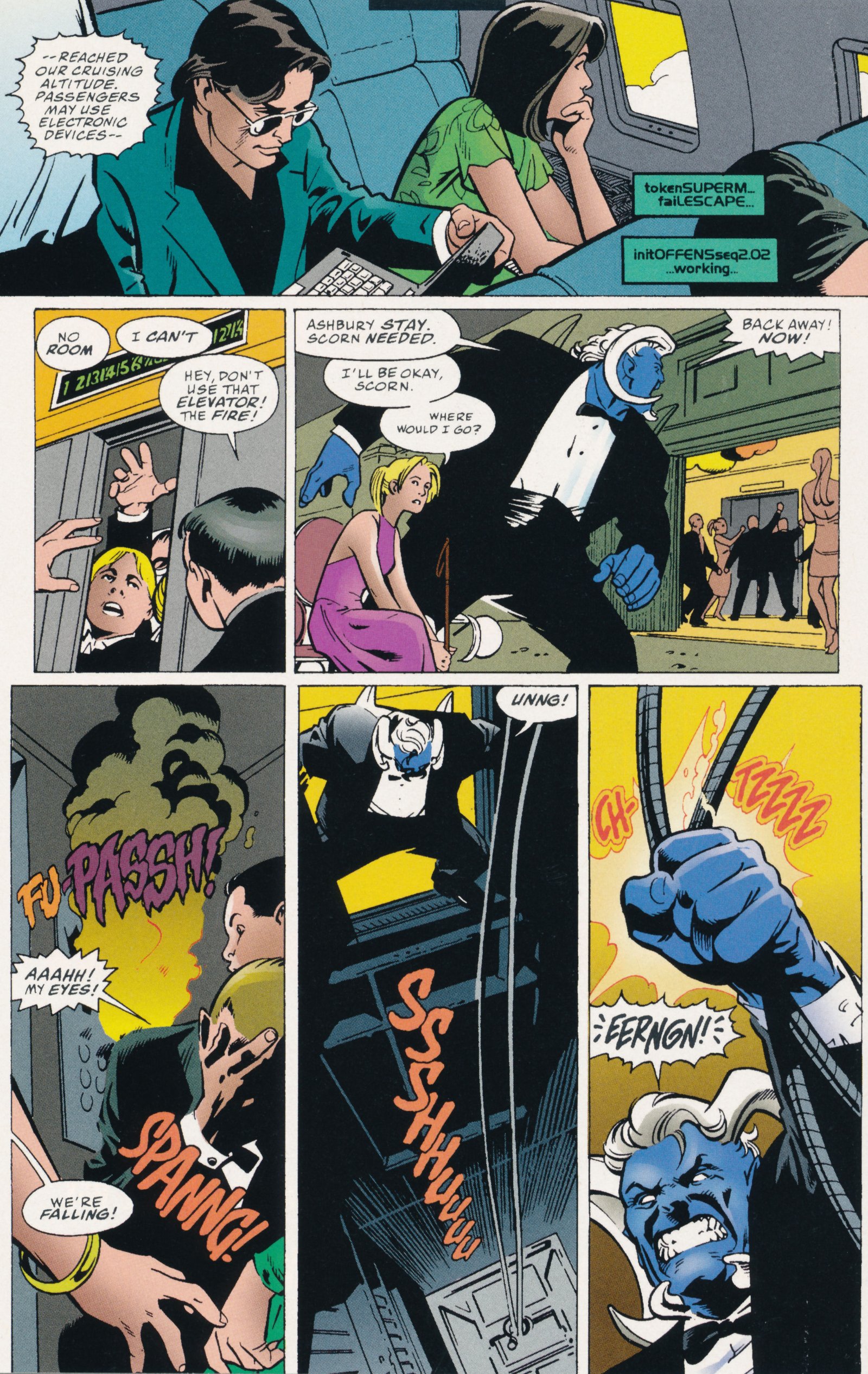 Action Comics (1938) 739 Page 15