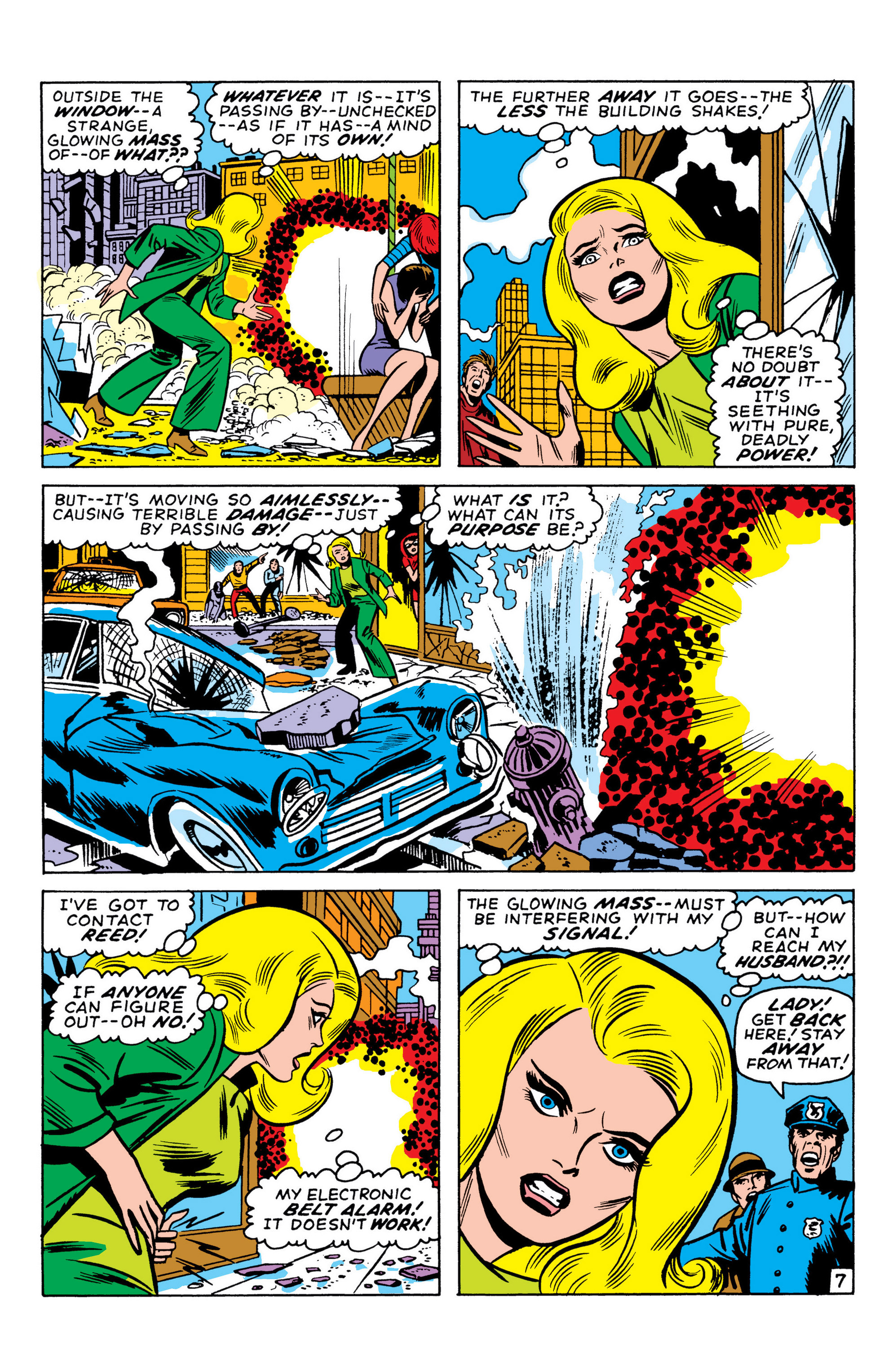 Read online Marvel Masterworks: The Fantastic Four comic -  Issue # TPB 11 (Part 1) - 13