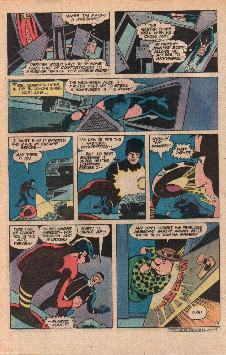 Adventure Comics (1938) 468 Page 27