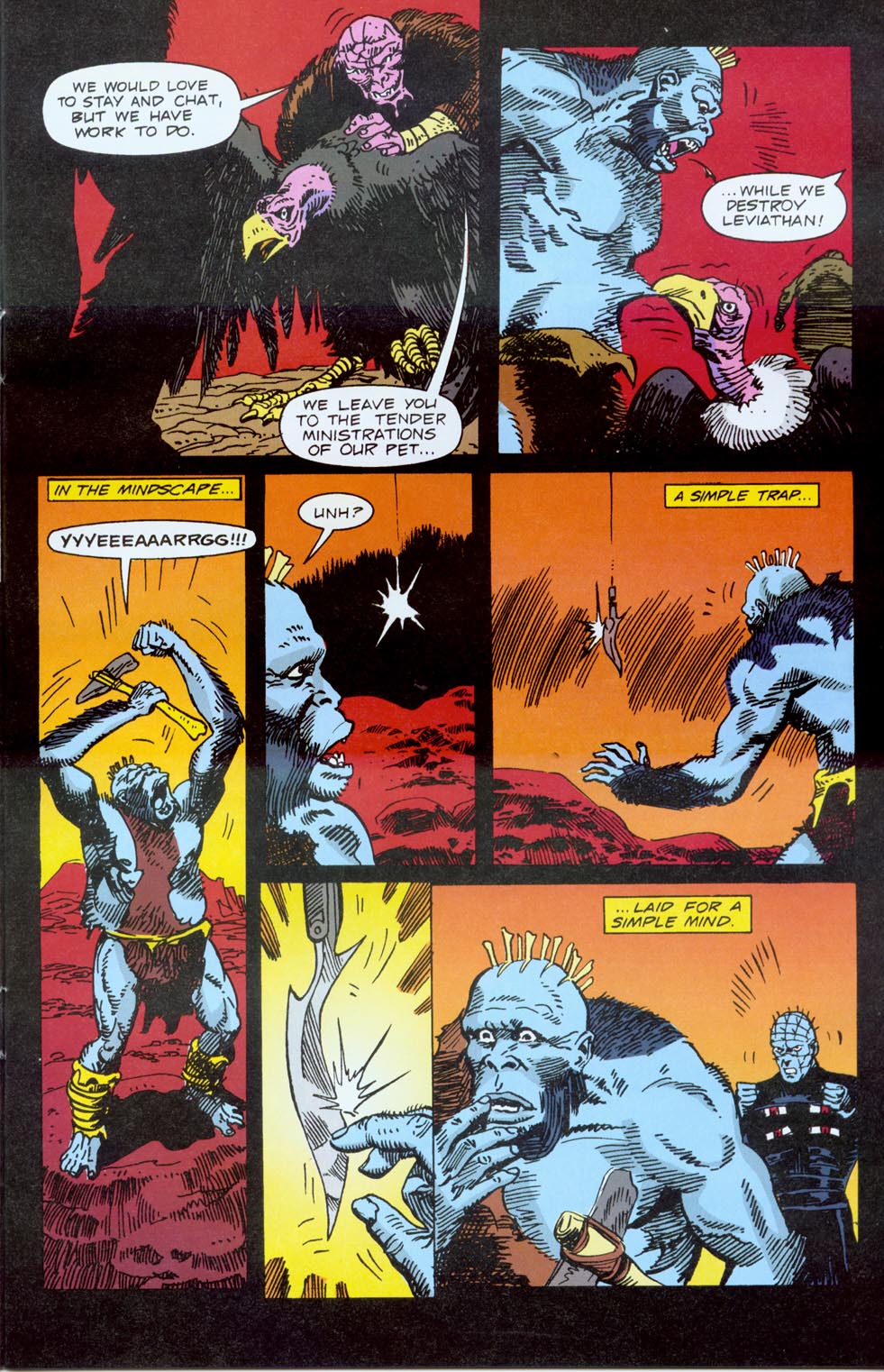 Read online Pinhead comic -  Issue #6 - 9