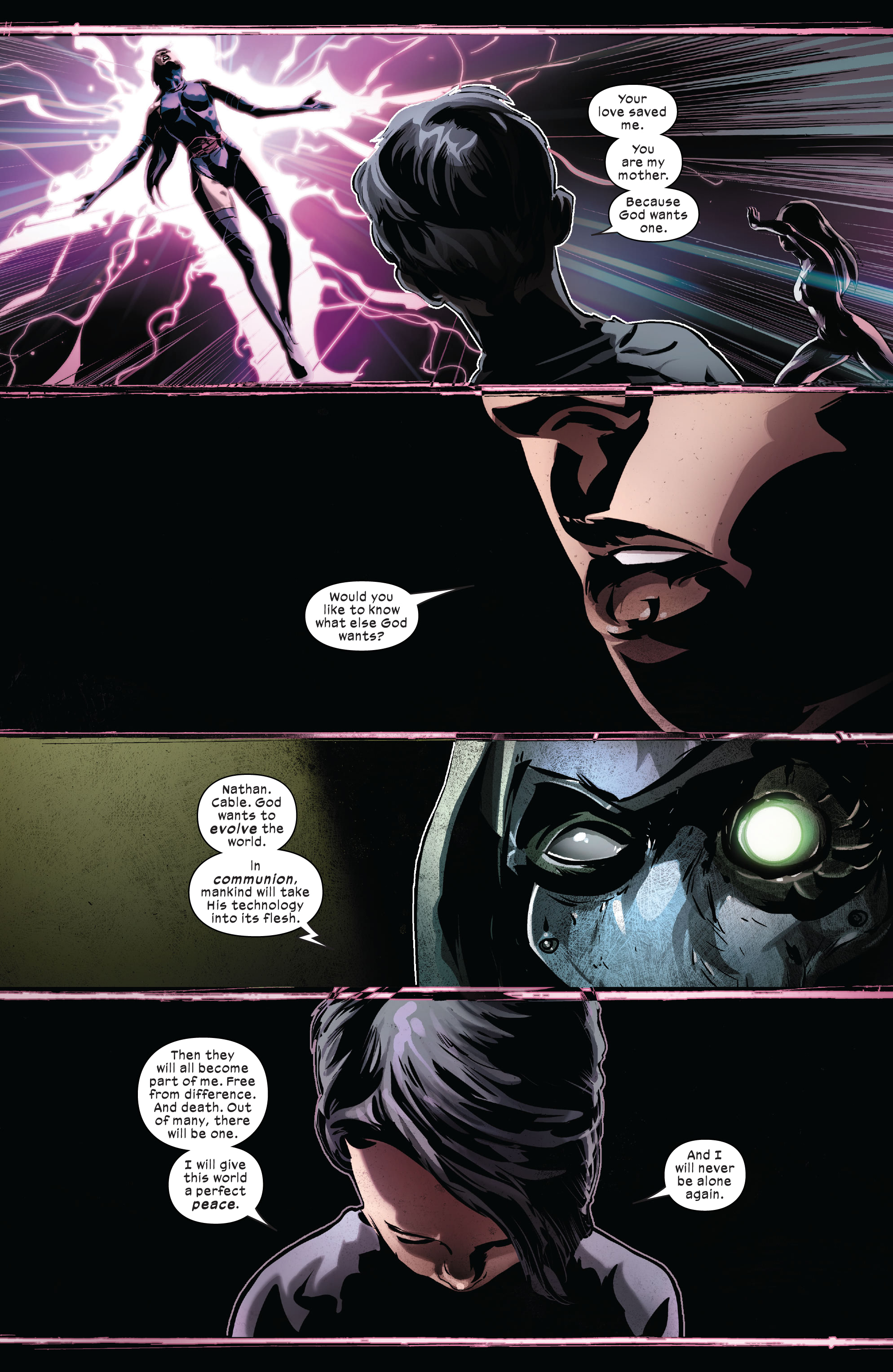 Read online Dawn of X comic -  Issue # TPB 4 (Part 2) - 24