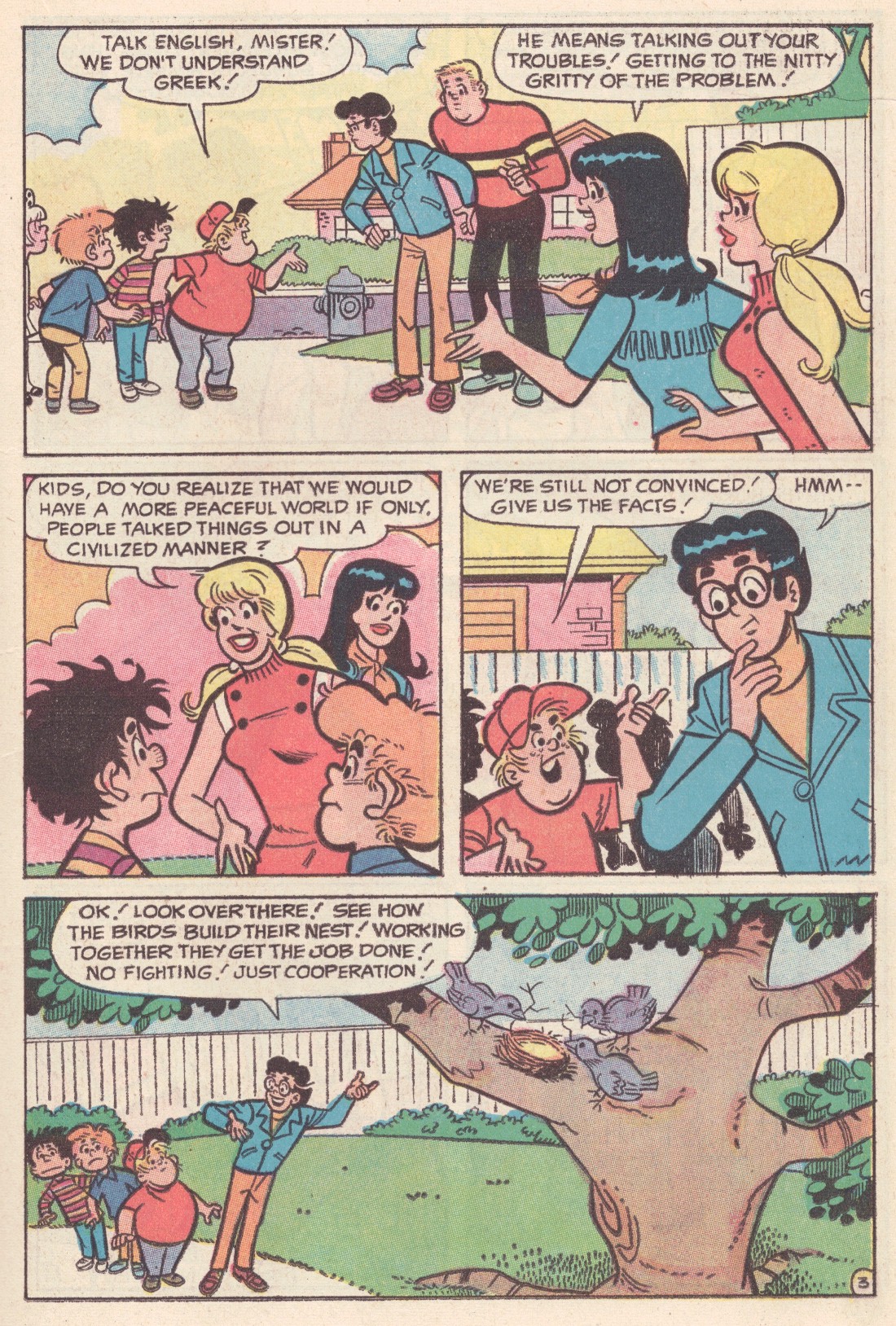 Read online Archie's Pals 'N' Gals (1952) comic -  Issue #66 - 15