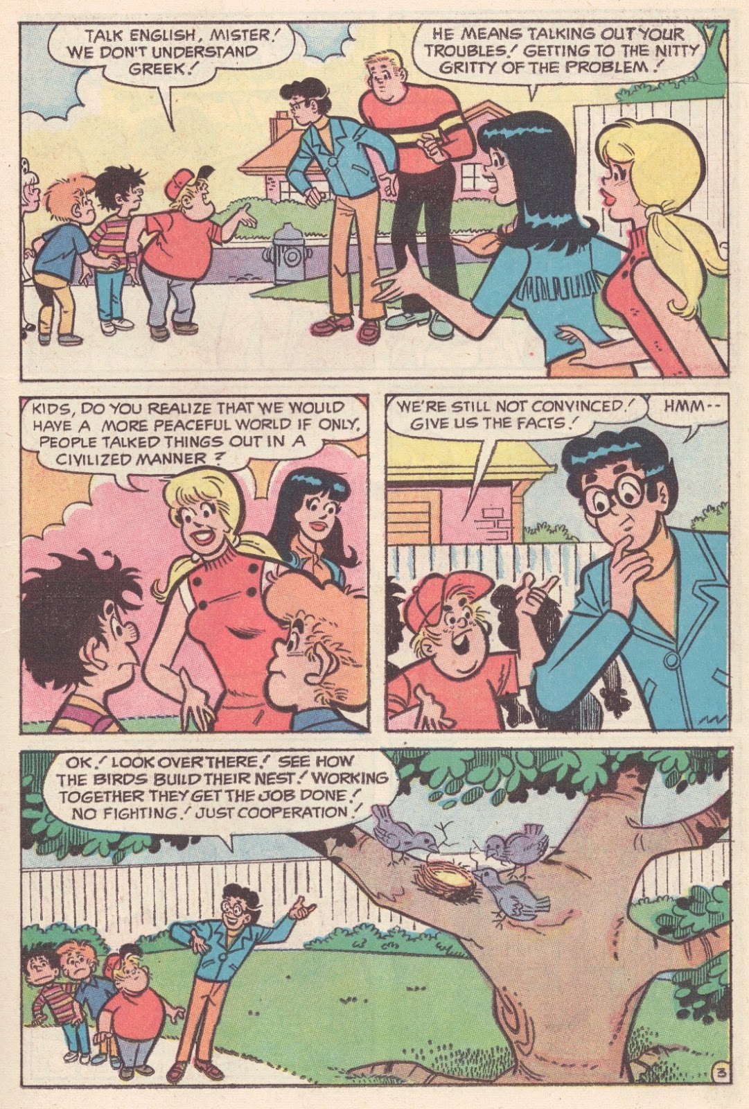Archie's Pals 'N' Gals issue 66 - Page 15