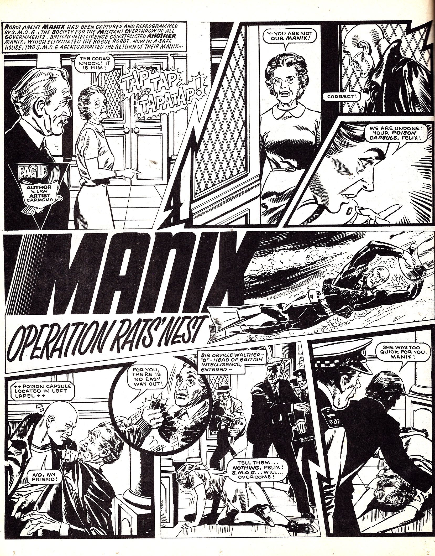Read online The Best of Eagle Monthly comic -  Issue #5 - 30