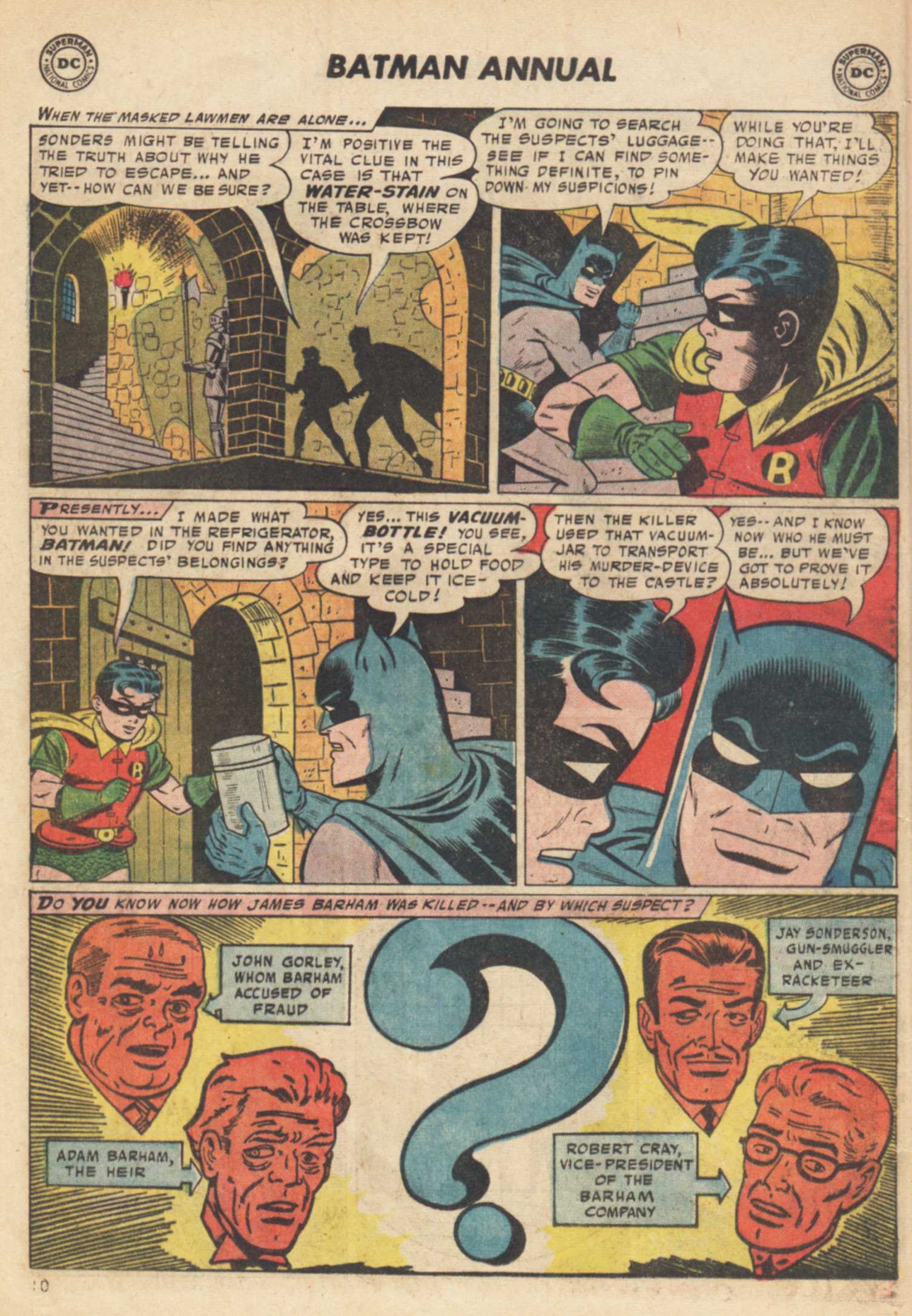 Read online Batman (1940) comic -  Issue # _Annual 6 - 12