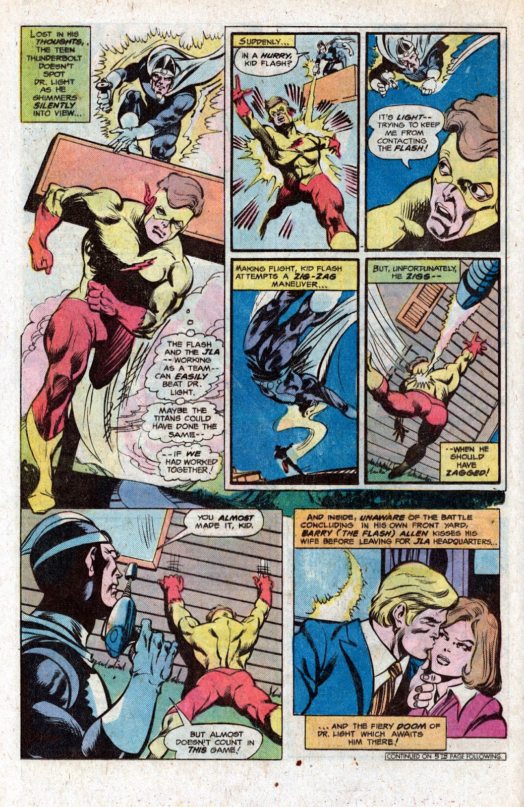 Teen Titans (1966) issue 44 - Page 16