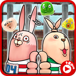 มาพา ปูตินและคีเรเนนโก  ออกจากคุกกันเถอะ Rabbit Crush (Android)