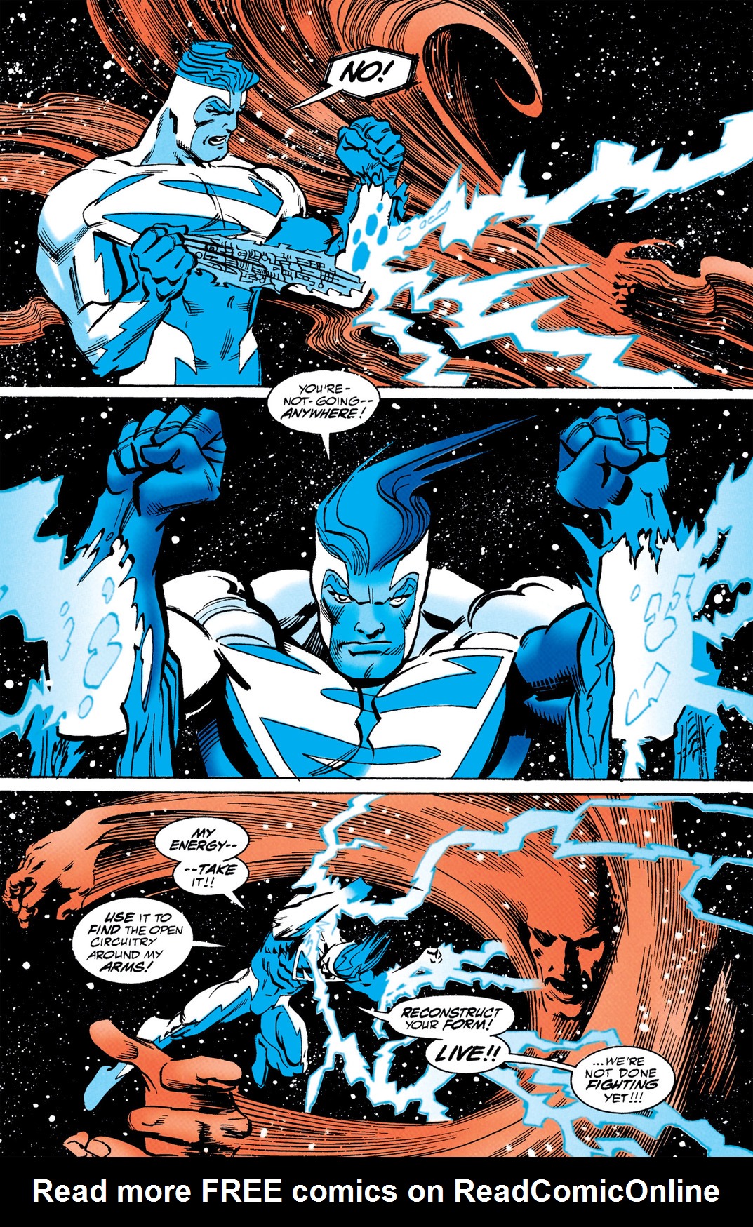 Read online Superman: The Man of Steel (1991) comic -  Issue #79 - 6