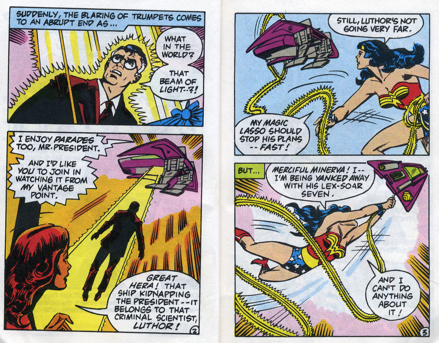 Read online Super Powers Collection comic -  Issue #10 - 3