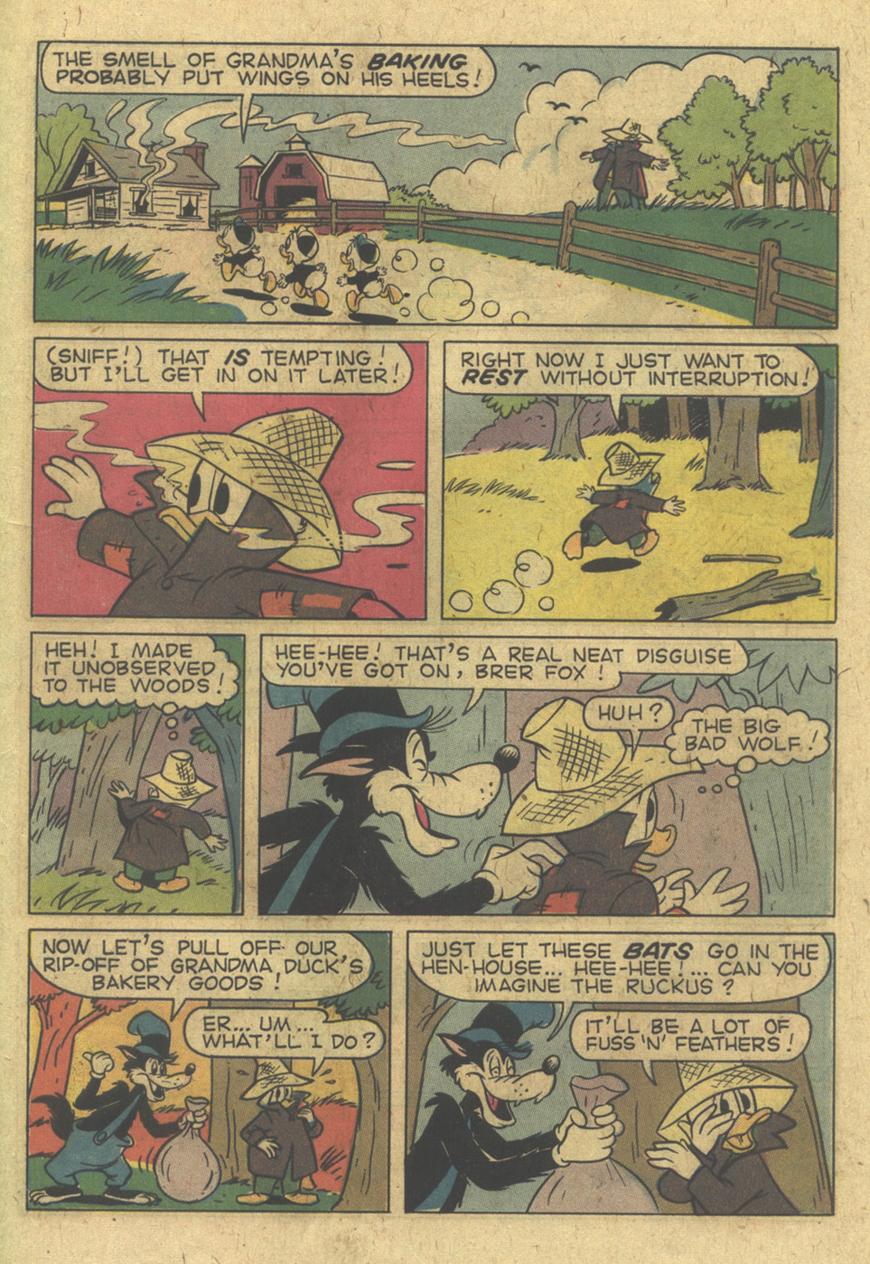 Read online Donald Duck (1962) comic -  Issue #158 - 27