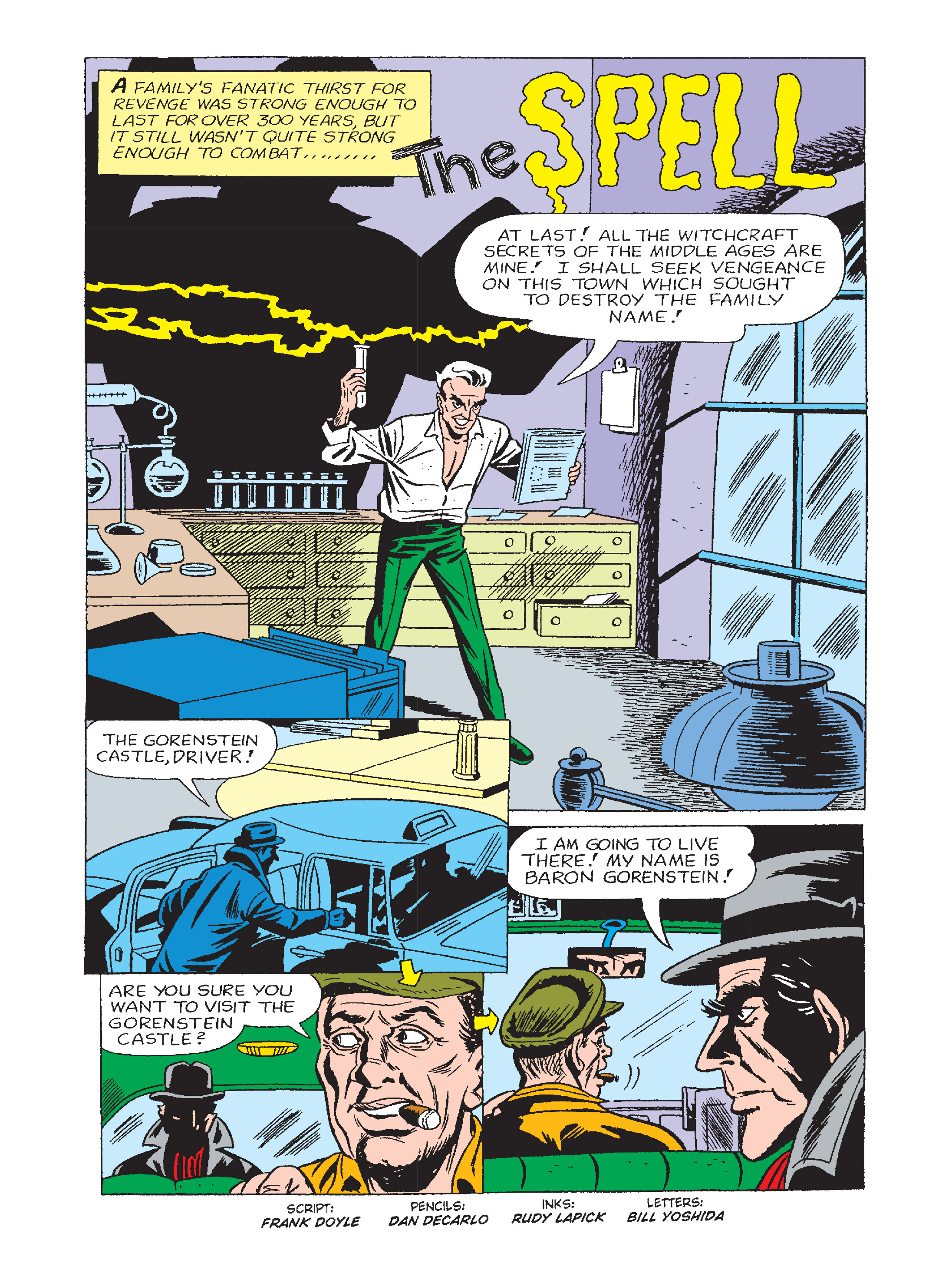 Read online World of Archie Double Digest comic -  Issue #32 - 129