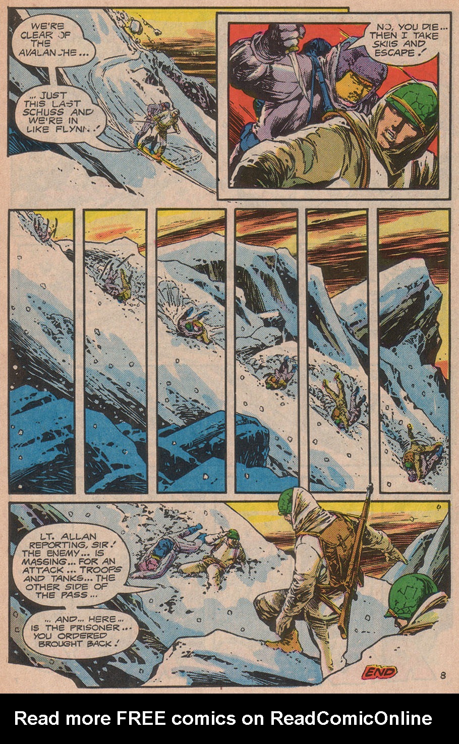 Read online G.I. Combat (1952) comic -  Issue #280 - 26