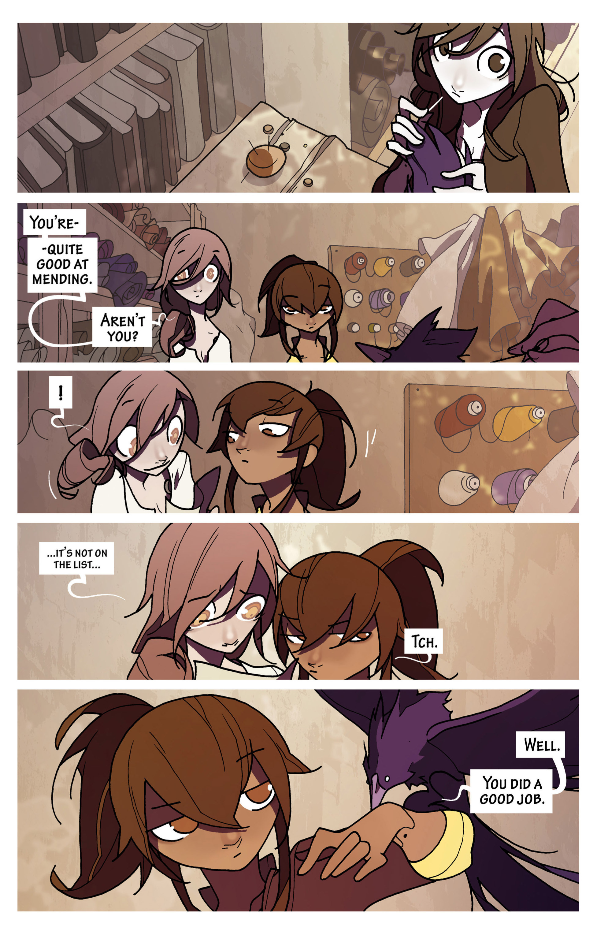 Read online Hinges: Clockwork City comic -  Issue # TPB - 44