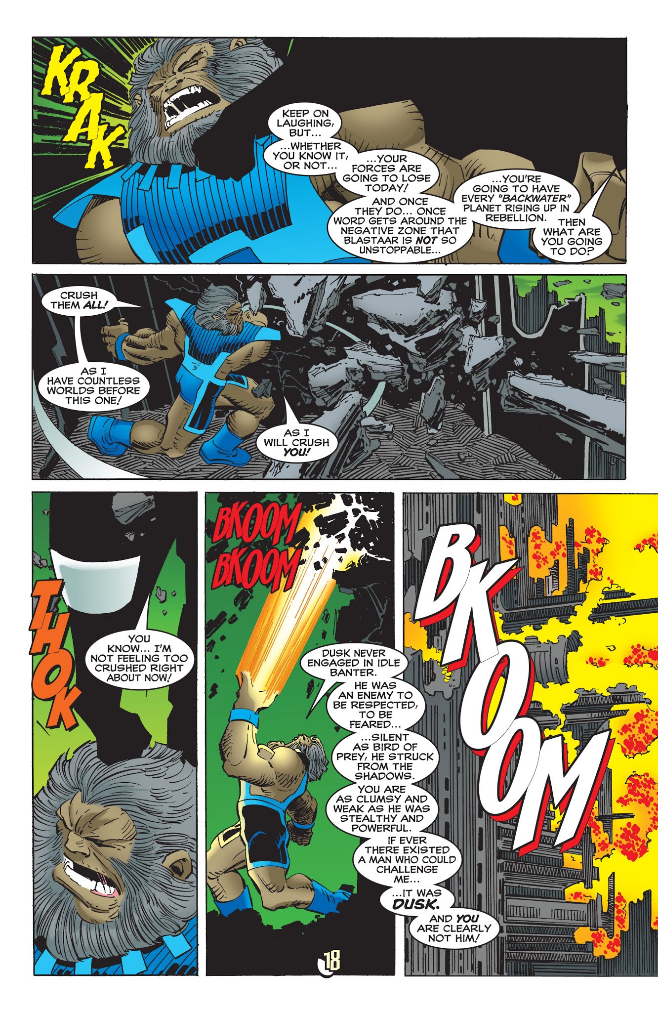 Read online Spider-Man: Spider-Hunt comic -  Issue # TPB (Part 3) - 37