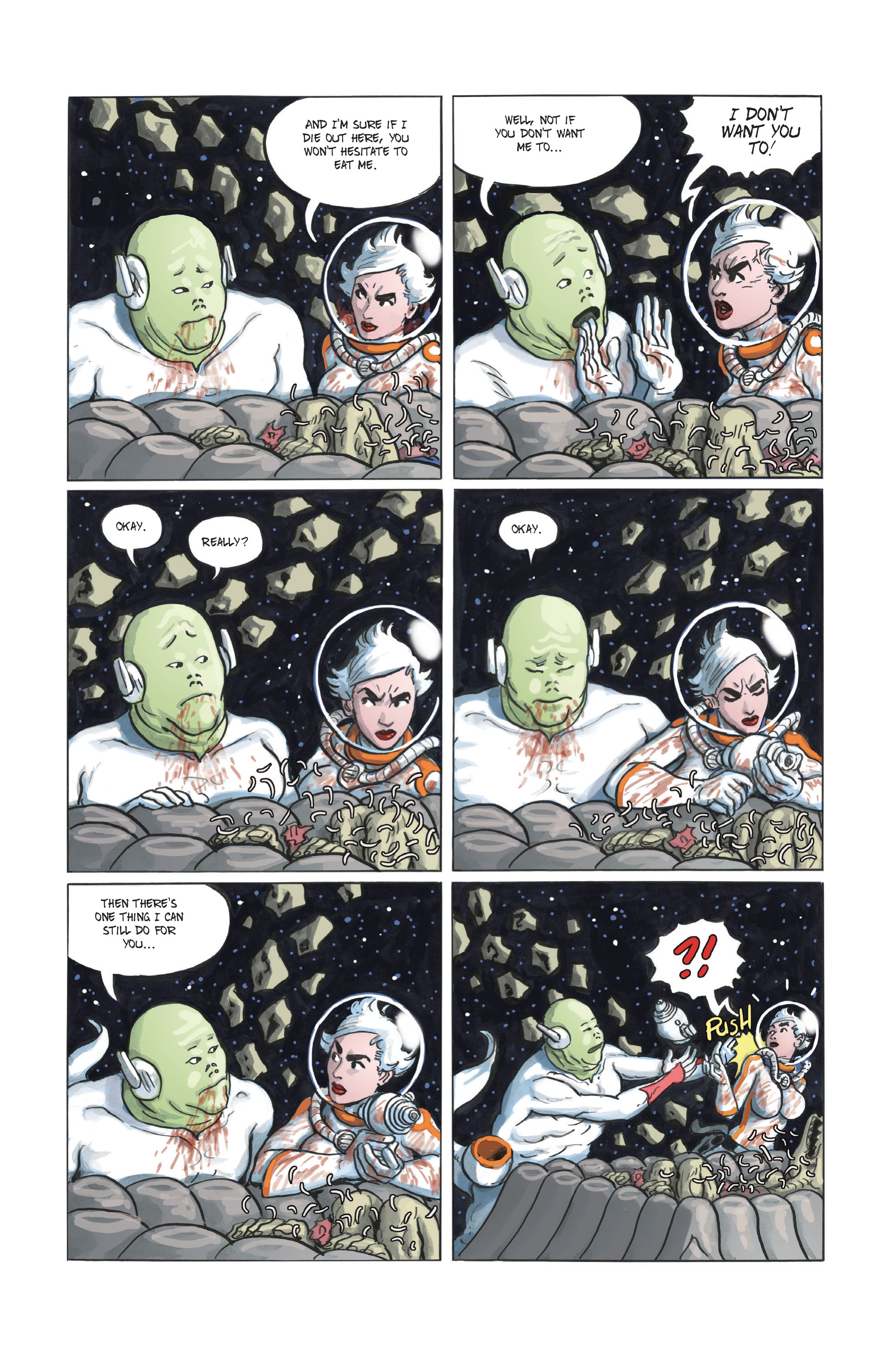 Read online Infinity 8 comic -  Issue #3 - 10