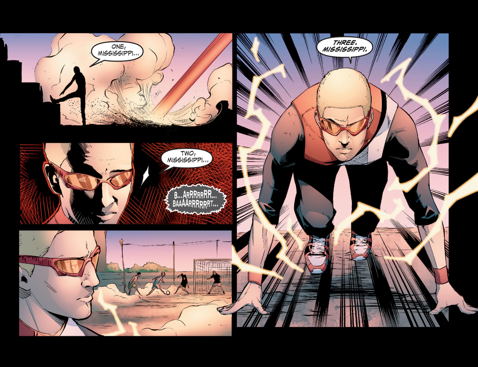 Read online Smallville: Season 11 comic -  Issue #26 - 21